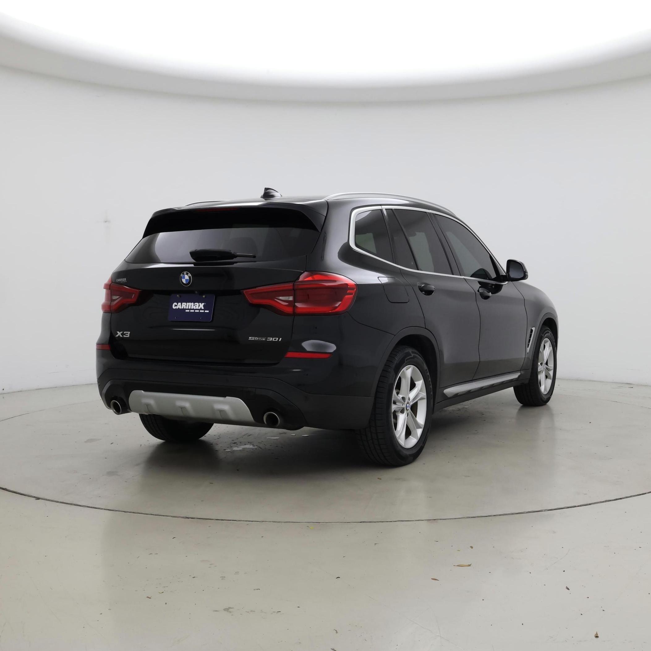 Thumbnail: 2021 BMW X3 - 8