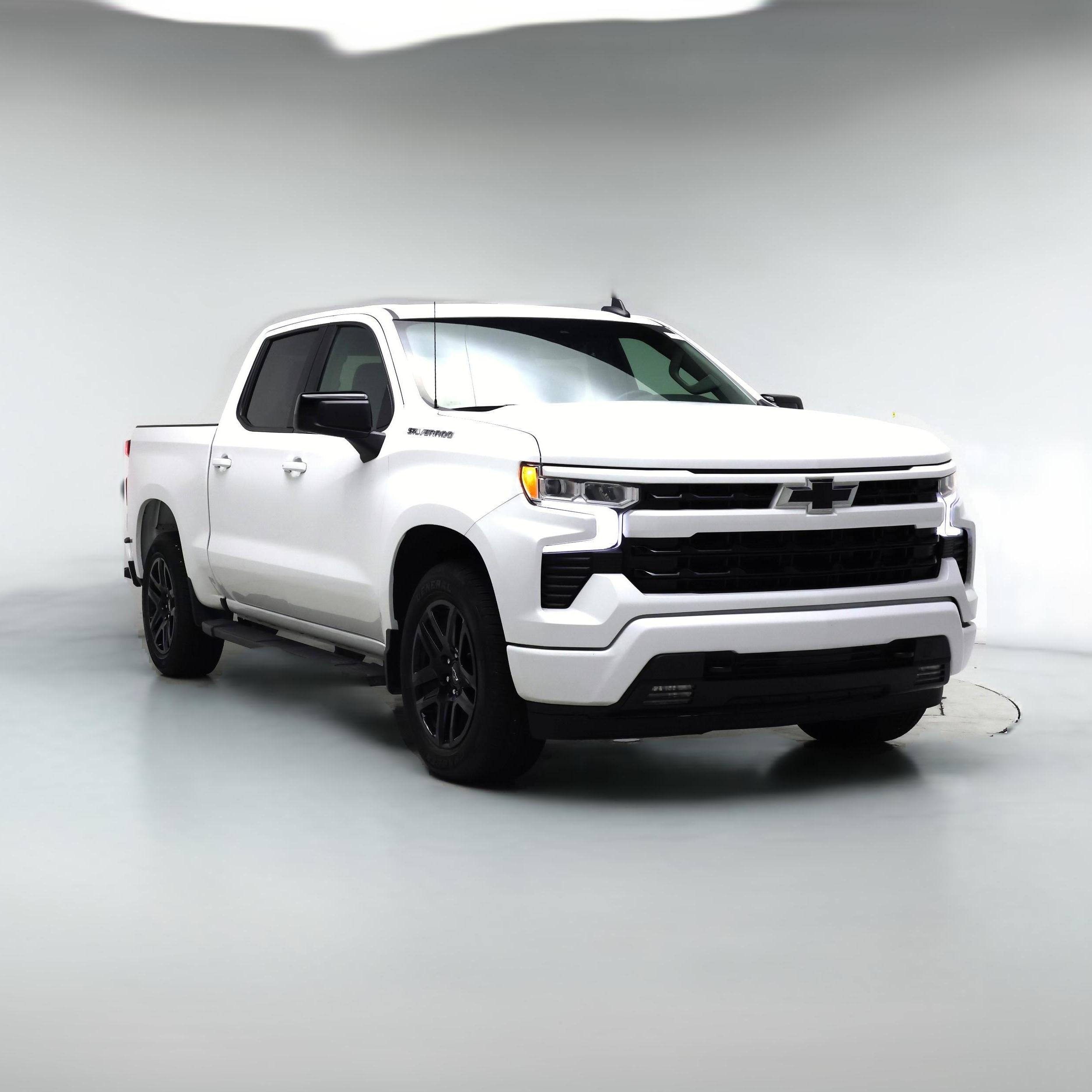 Thumbnail: 2024 Chevrolet Silverado 1500 - 1
