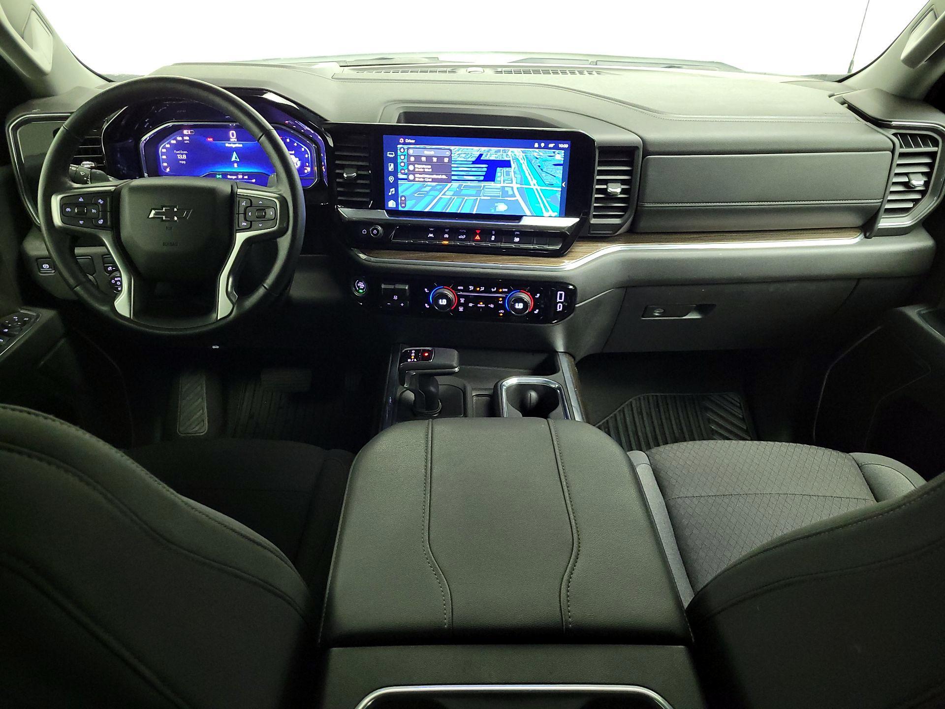 Thumbnail: 2024 Chevrolet Silverado 1500 - 9
