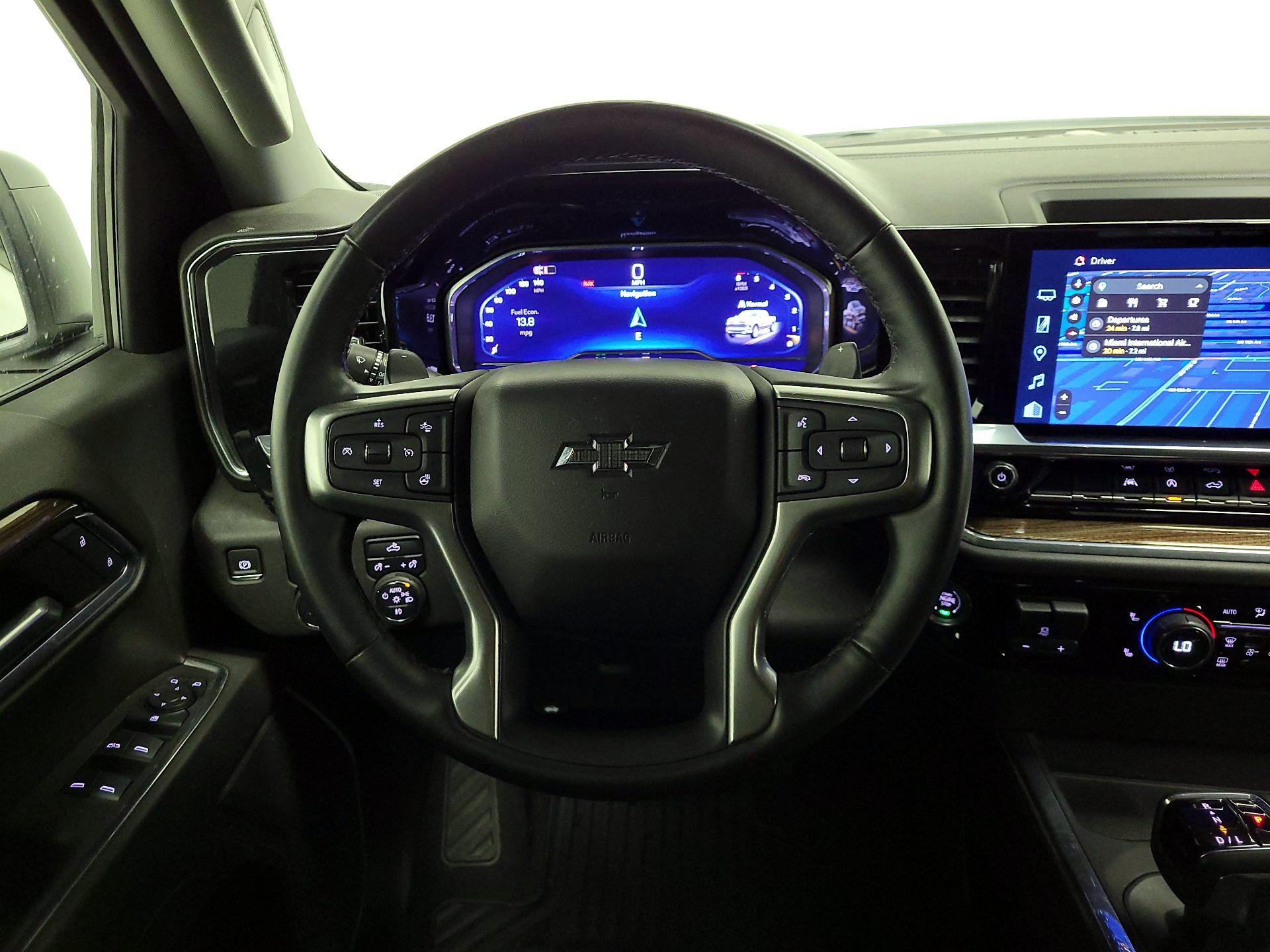 Thumbnail: 2024 Chevrolet Silverado 1500 - 10