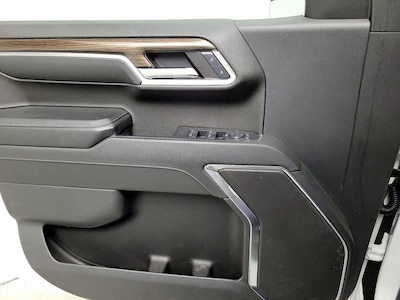 Driver Door Panel