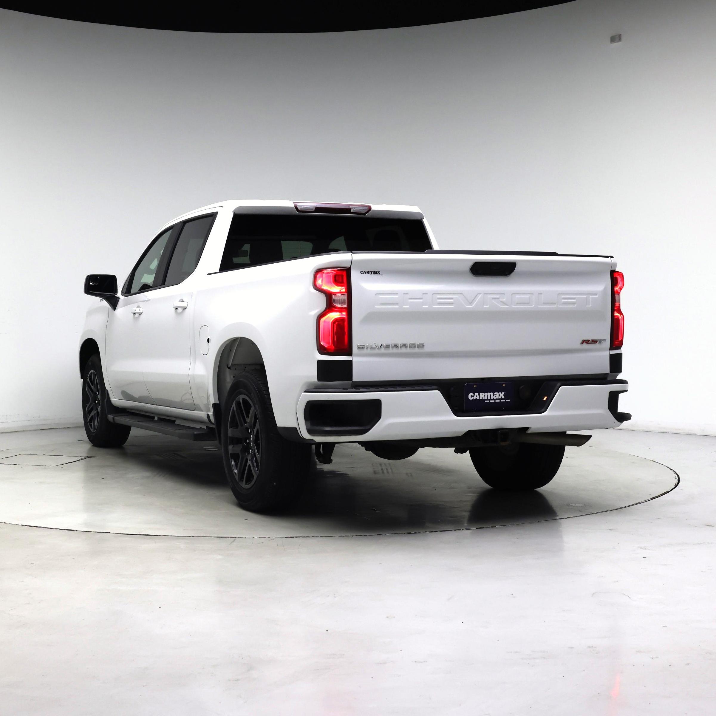Thumbnail: 2024 Chevrolet Silverado 1500 - 2