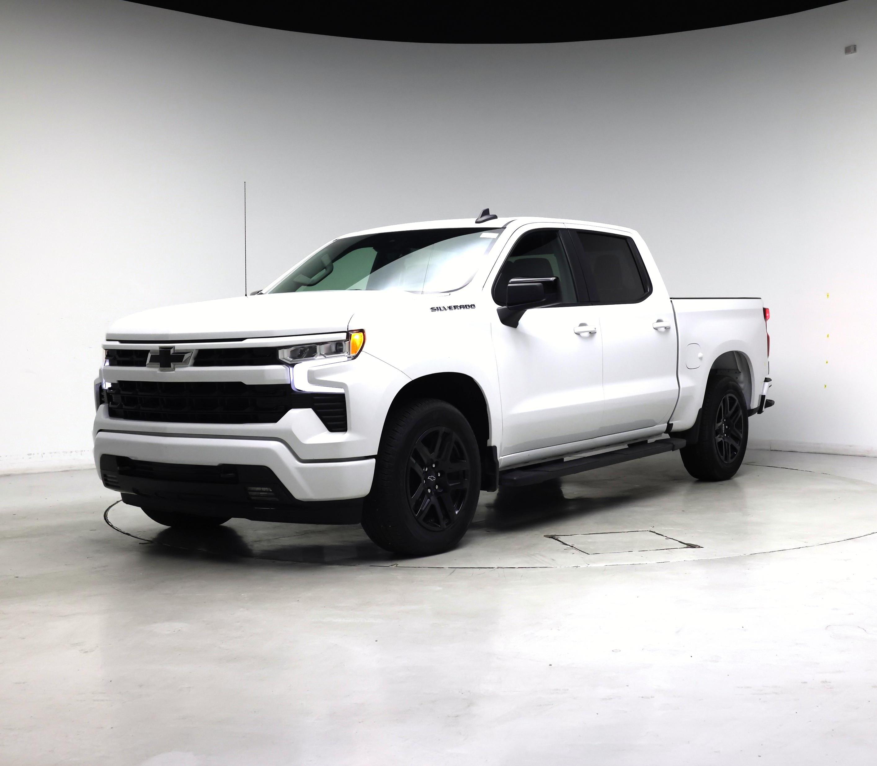 Thumbnail: 2024 Chevrolet Silverado 1500 - 4