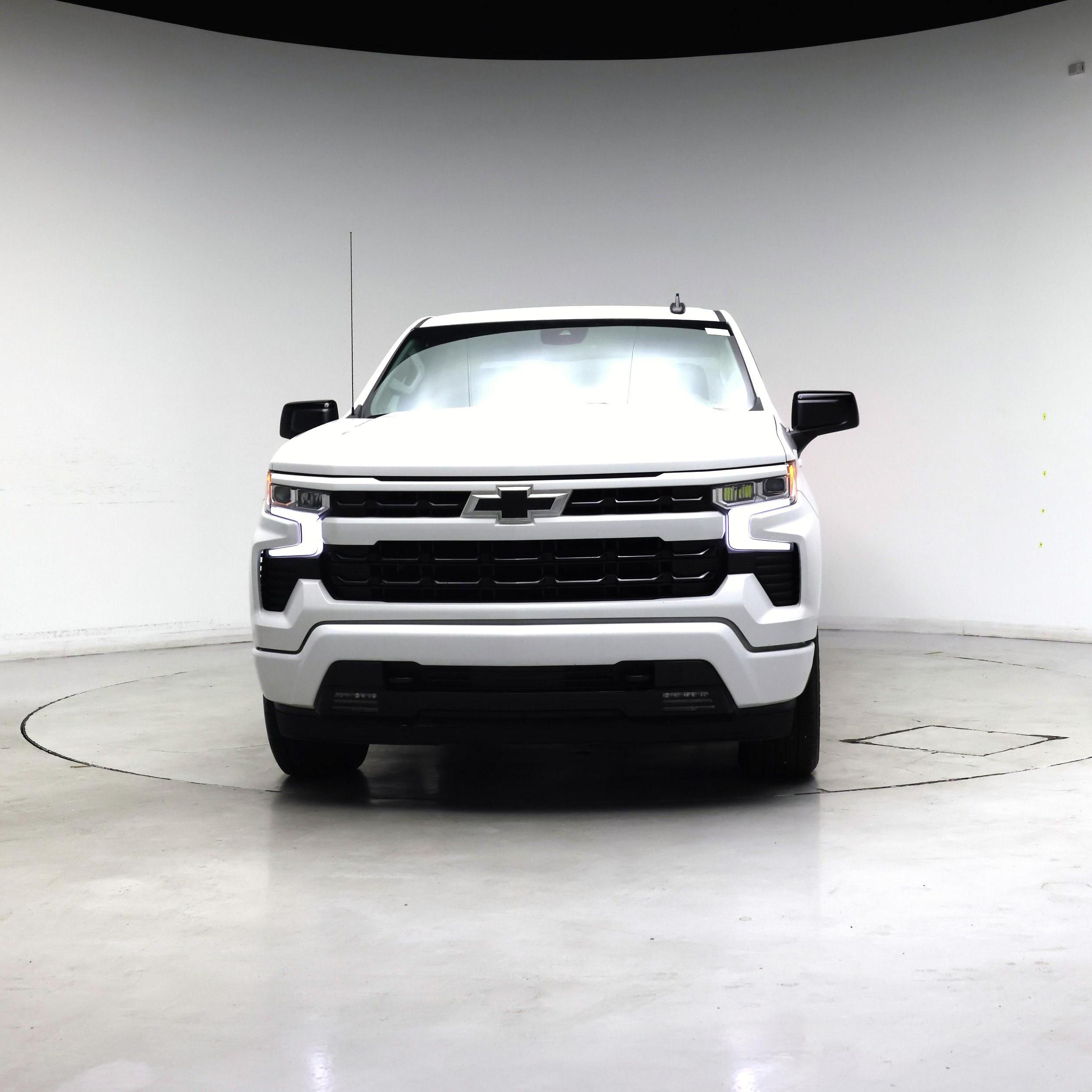 Thumbnail: 2024 Chevrolet Silverado 1500 - 5