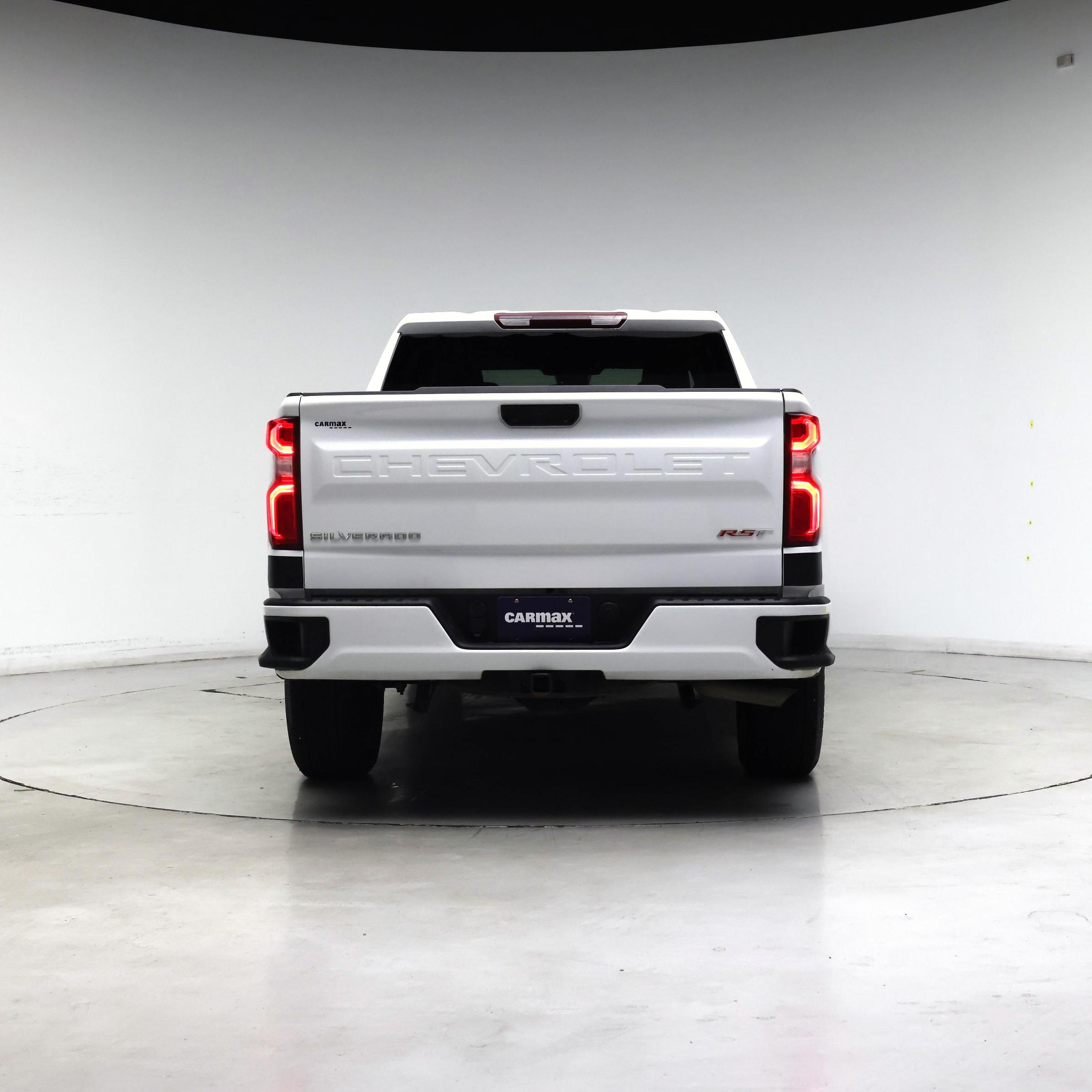 Thumbnail: 2024 Chevrolet Silverado 1500 - 6