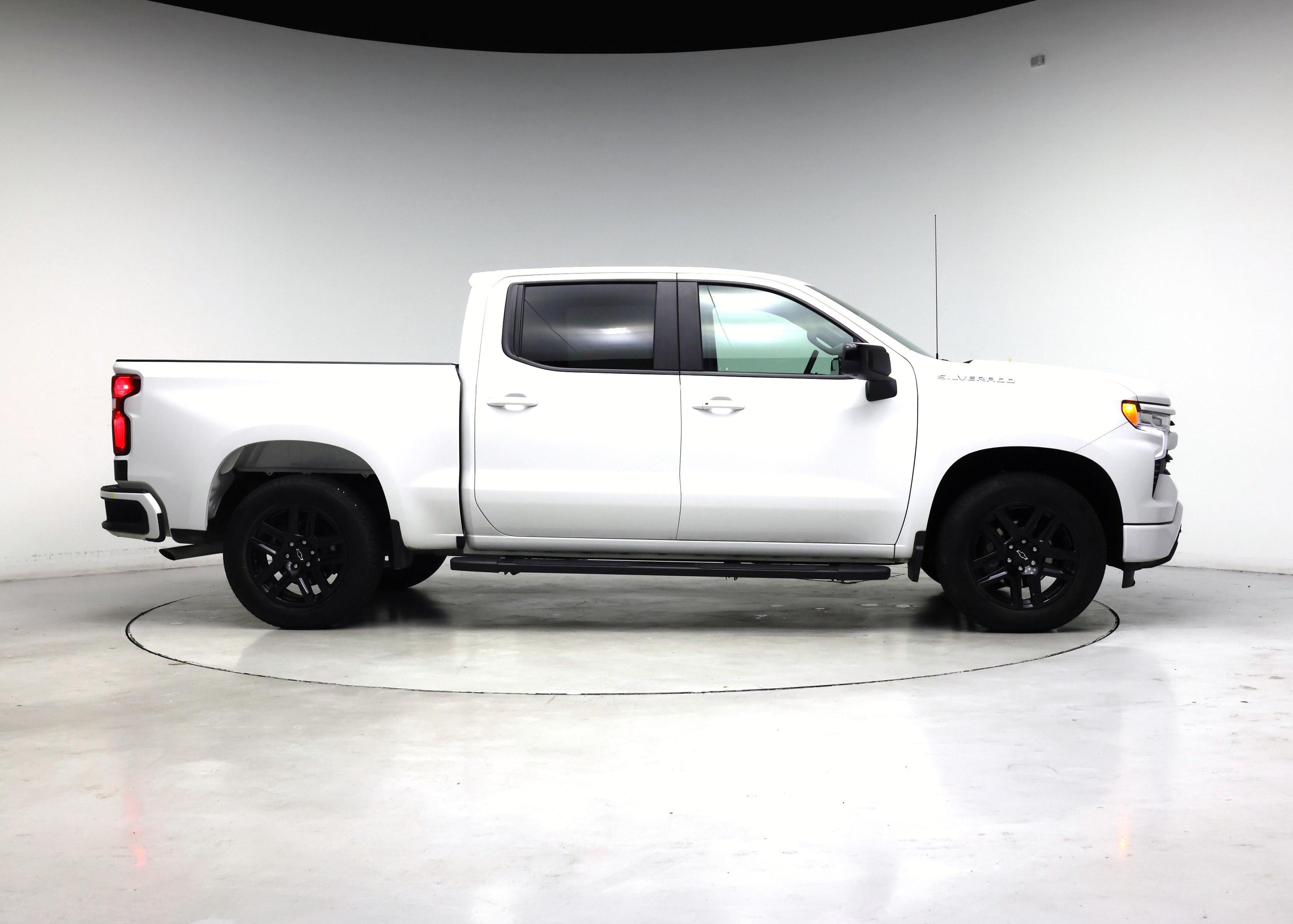 Thumbnail: 2024 Chevrolet Silverado 1500 - 7