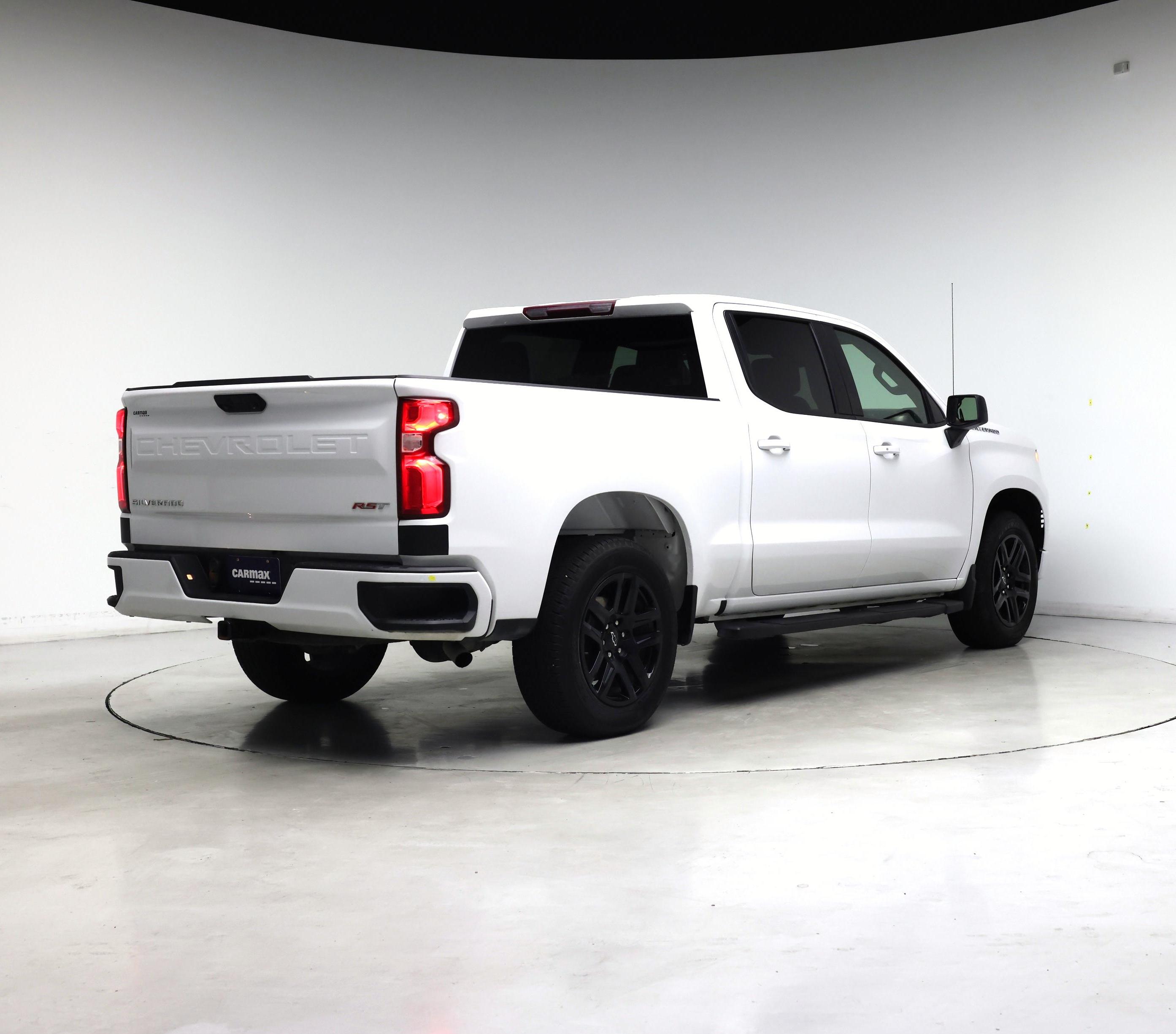 Thumbnail: 2024 Chevrolet Silverado 1500 - 8