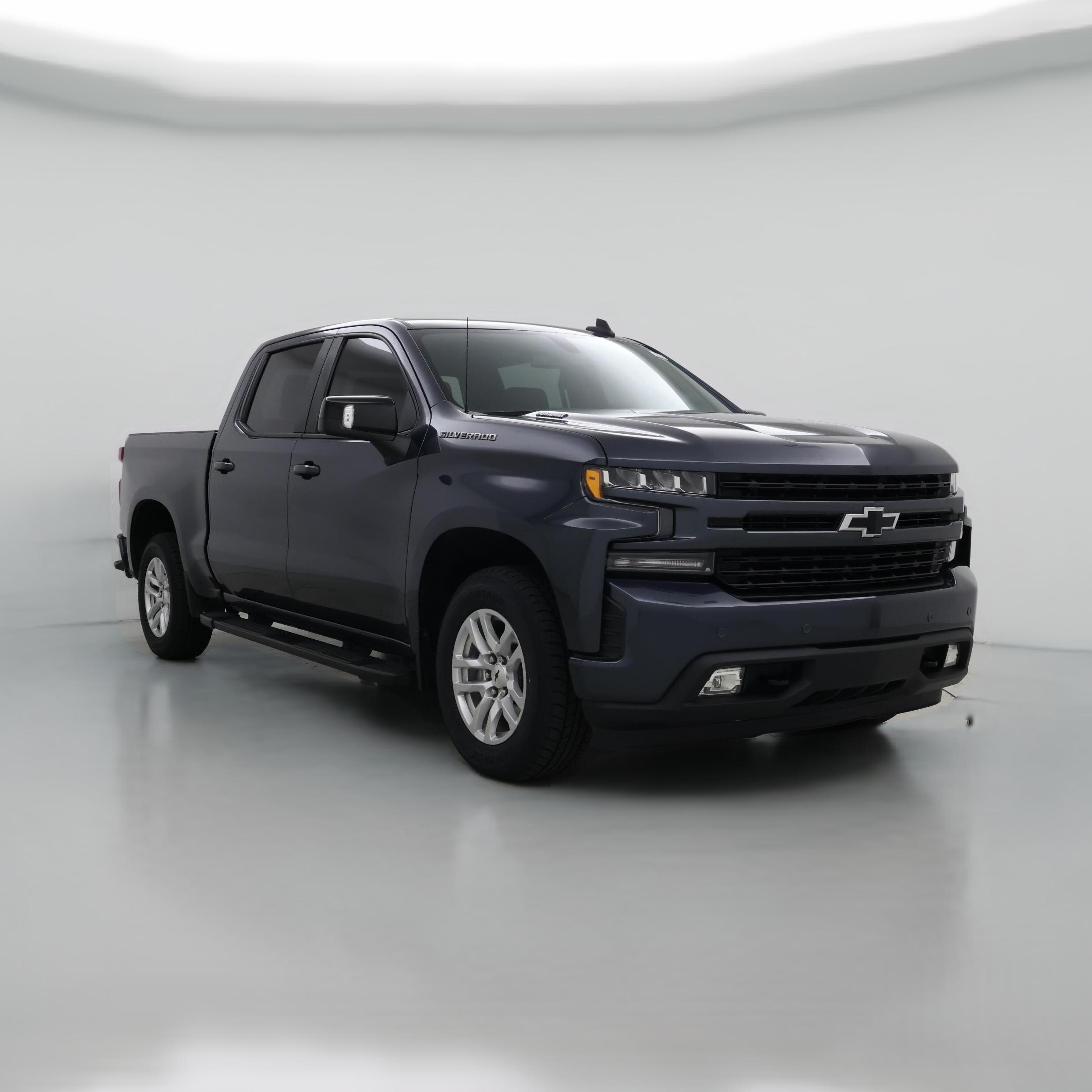 Thumbnail: 2022 Chevrolet Silverado 1500 - 1