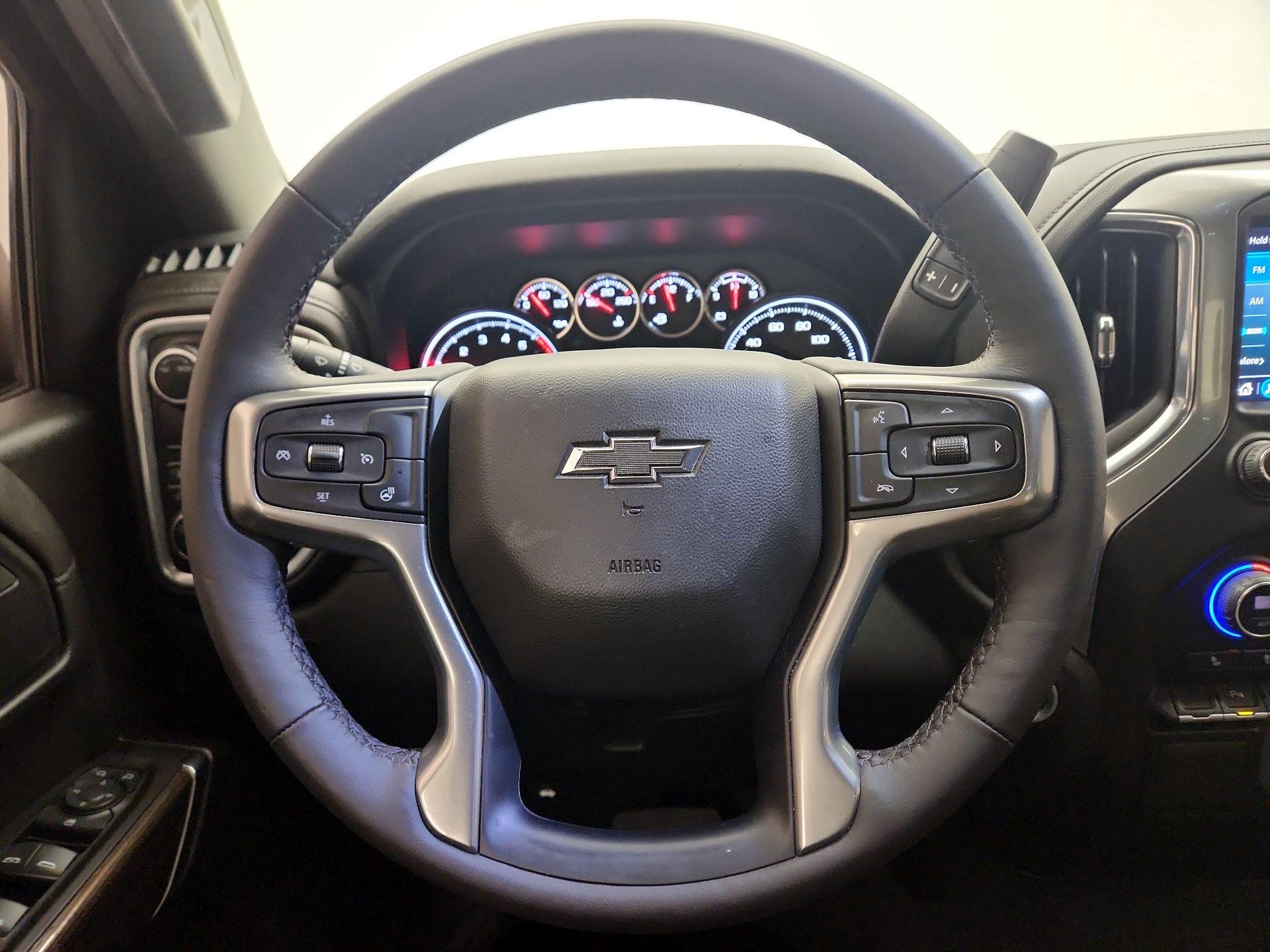 Thumbnail: 2022 Chevrolet Silverado 1500 - 10