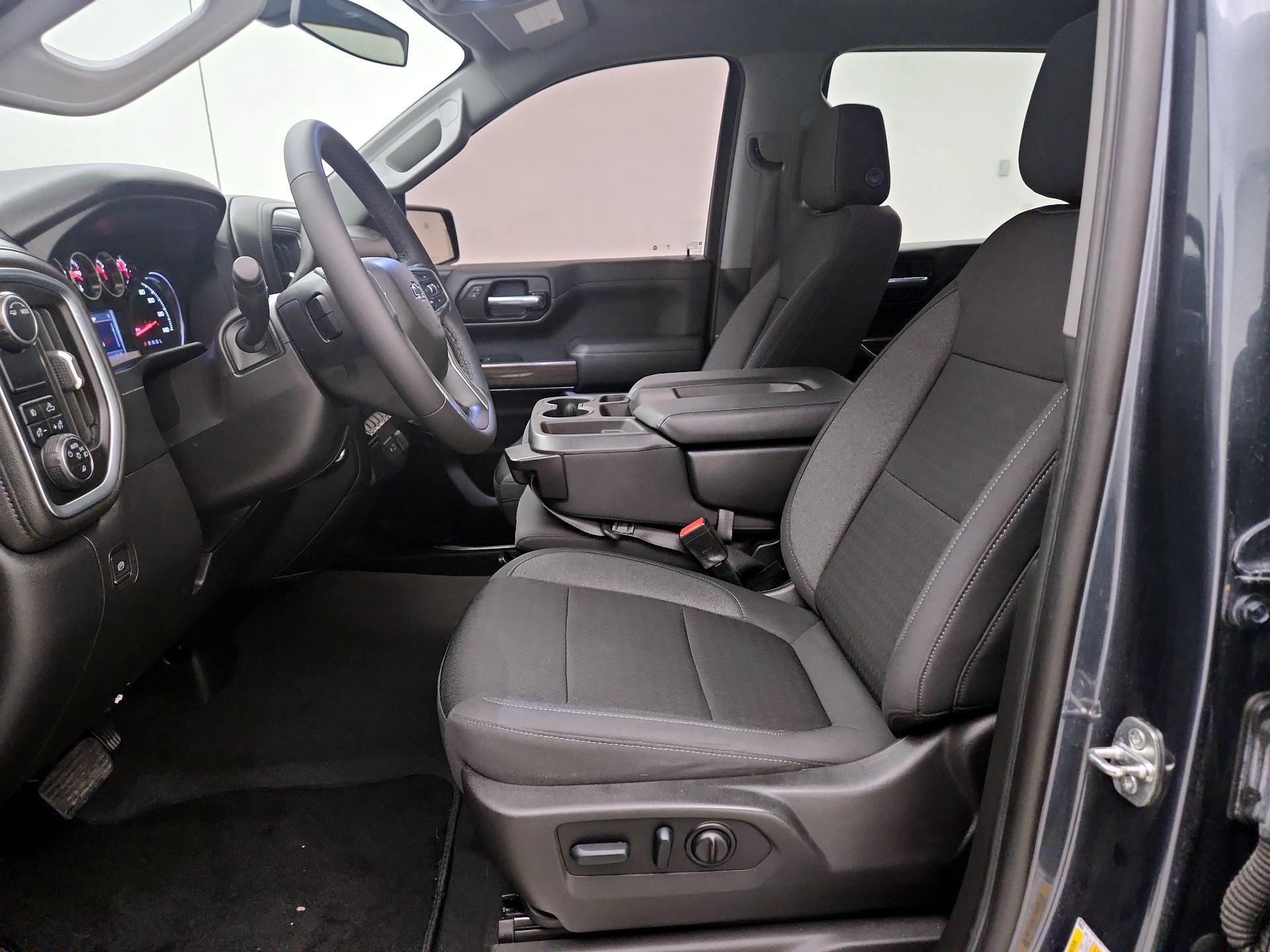 Thumbnail: 2022 Chevrolet Silverado 1500 - 11