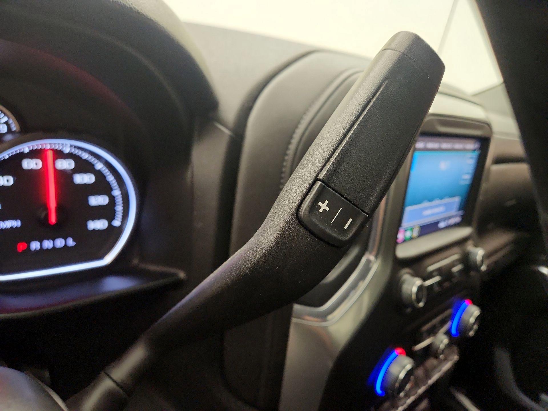 Thumbnail: 2022 Chevrolet Silverado 1500 - 18