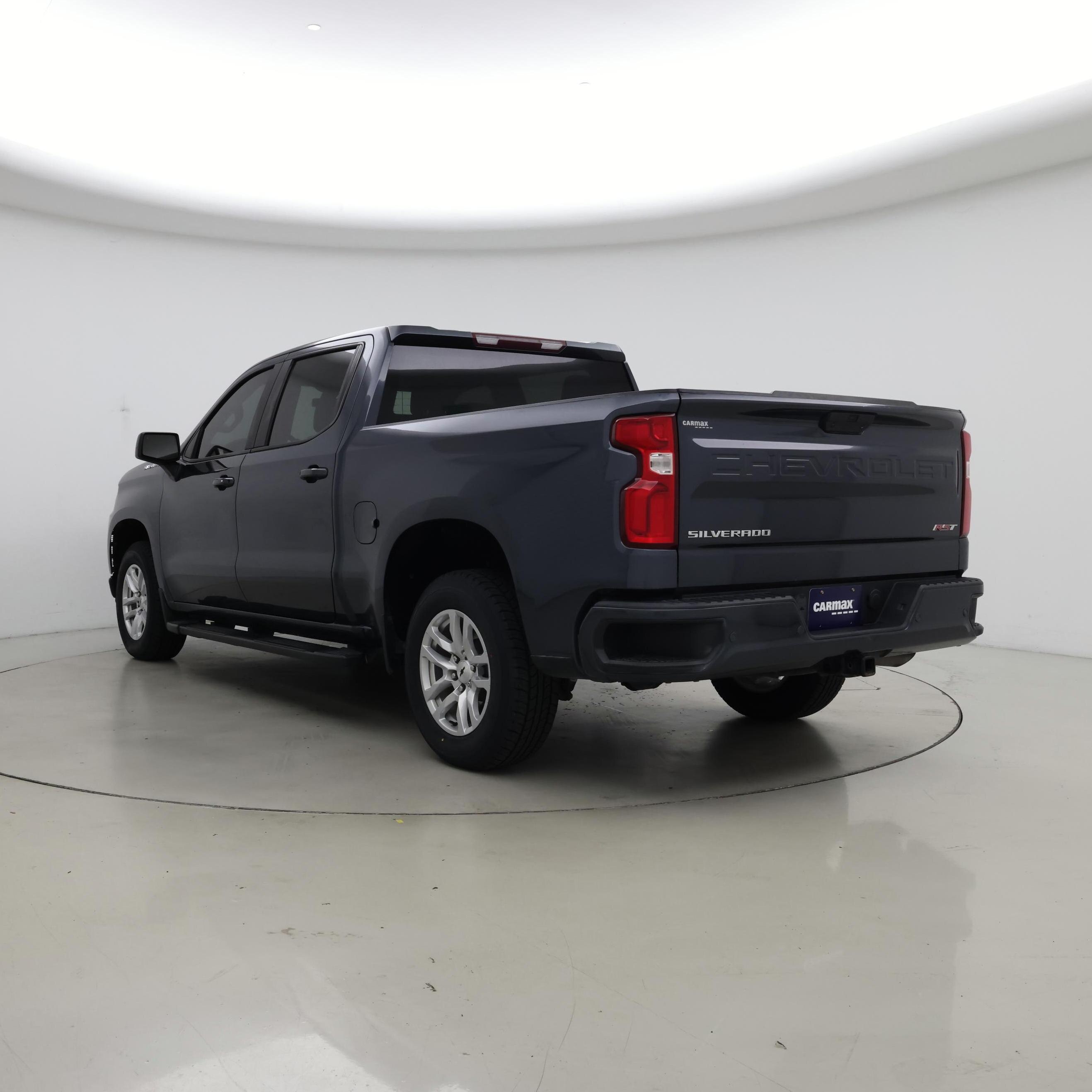 Thumbnail: 2022 Chevrolet Silverado 1500 - 2