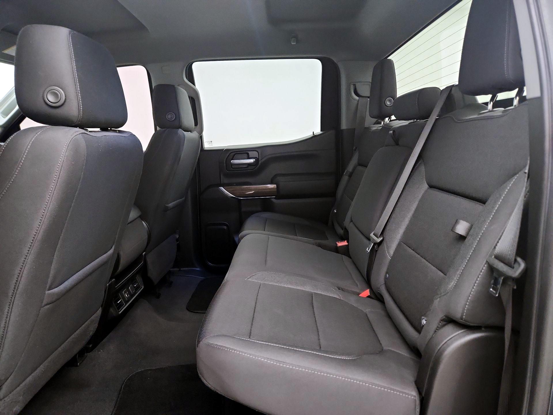 Thumbnail: 2022 Chevrolet Silverado 1500 - 20