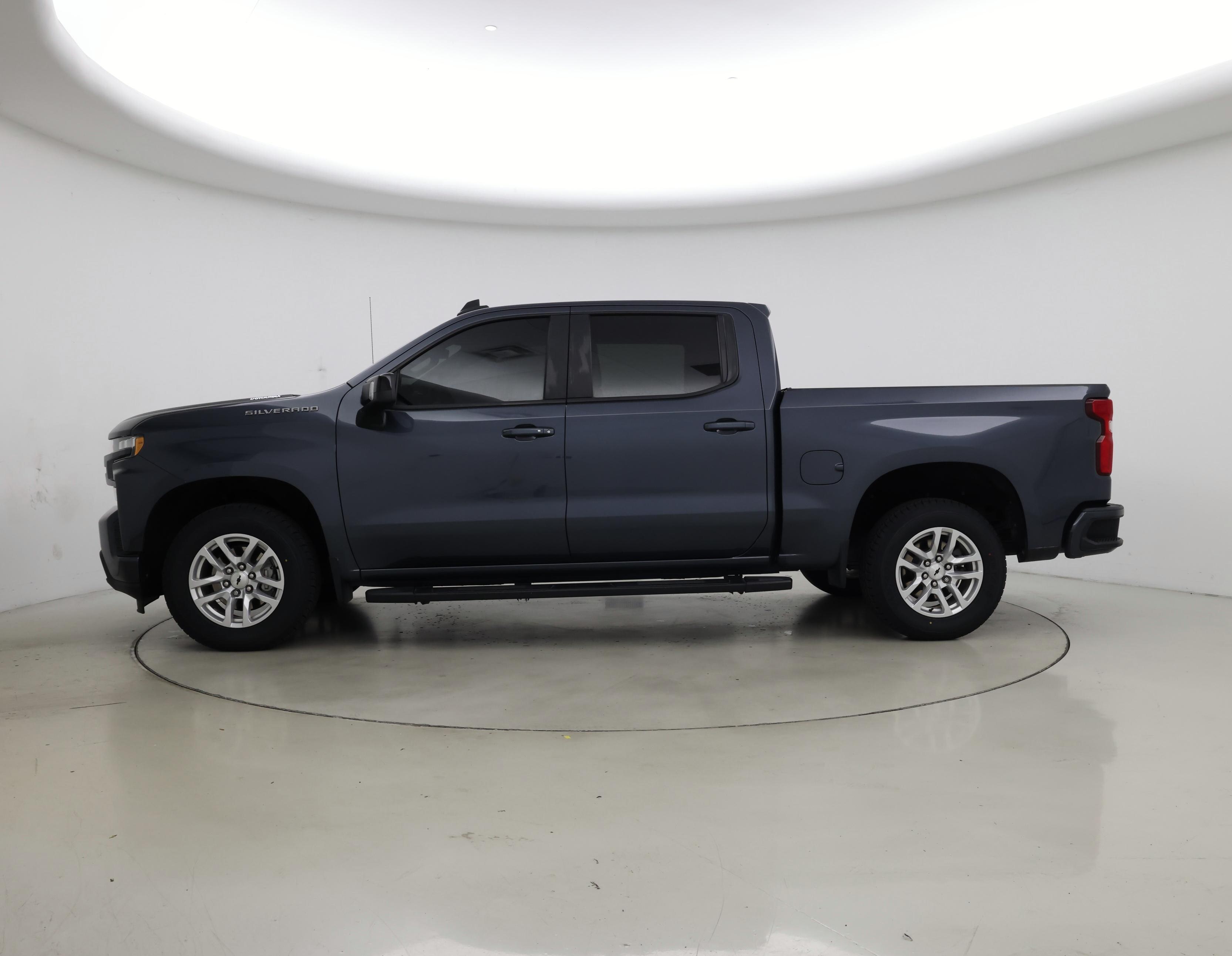 Thumbnail: 2022 Chevrolet Silverado 1500 - 3