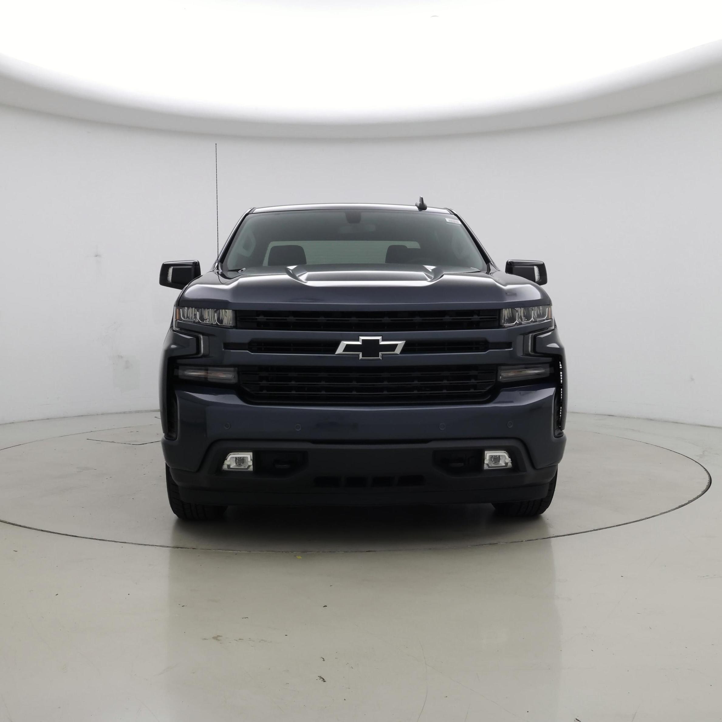 Thumbnail: 2022 Chevrolet Silverado 1500 - 5