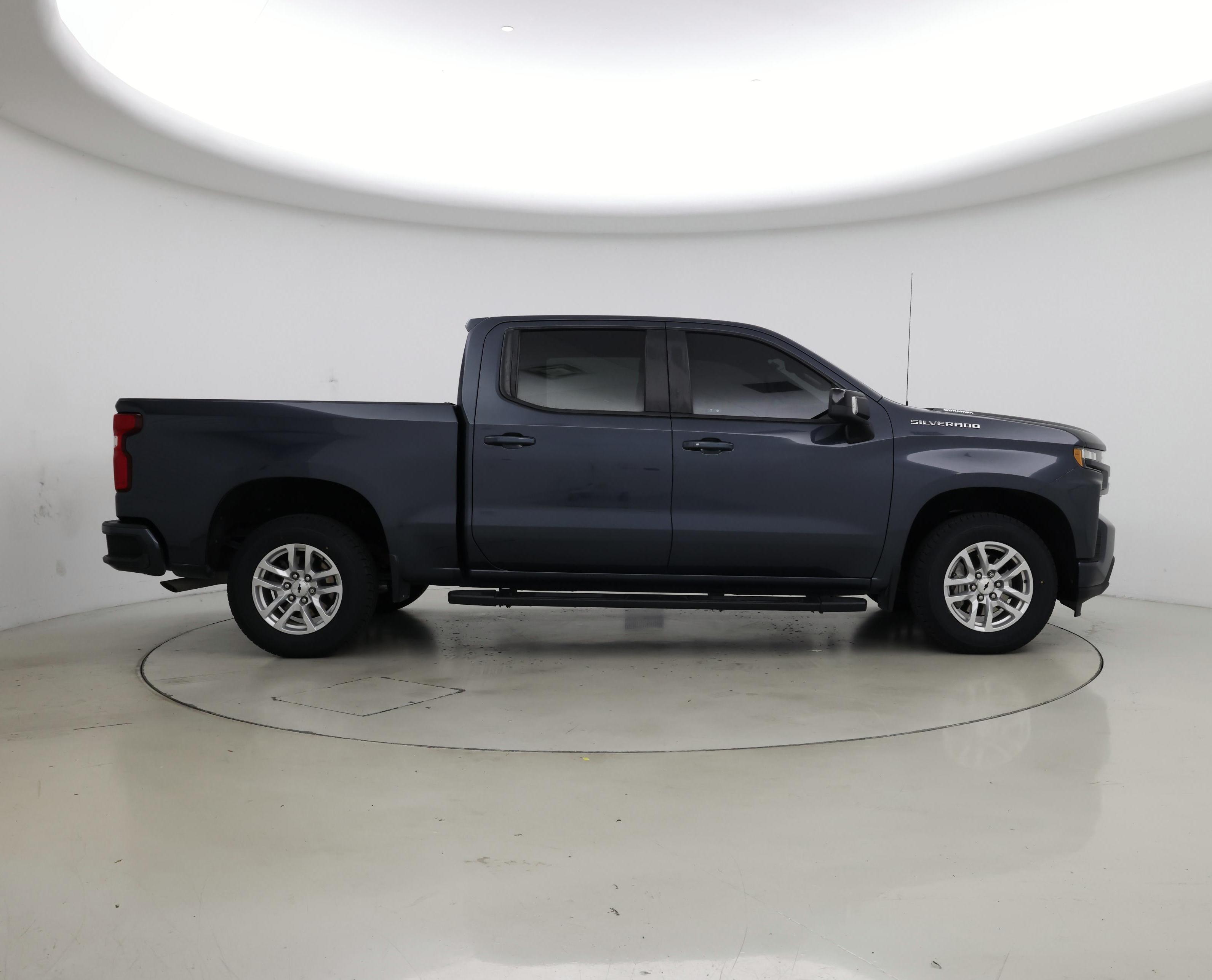 Thumbnail: 2022 Chevrolet Silverado 1500 - 7