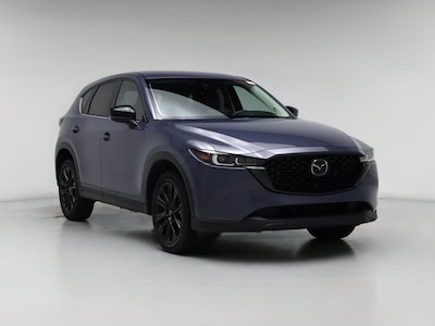 2023 Mazda CX-5 Carbon Edition