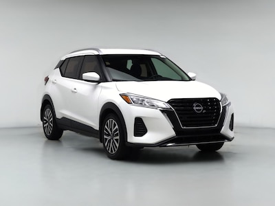 2022 Nissan Kicks SV