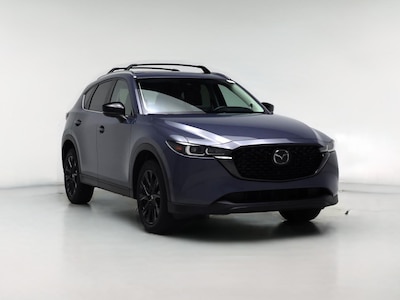2023 Mazda CX-5 Carbon Edition