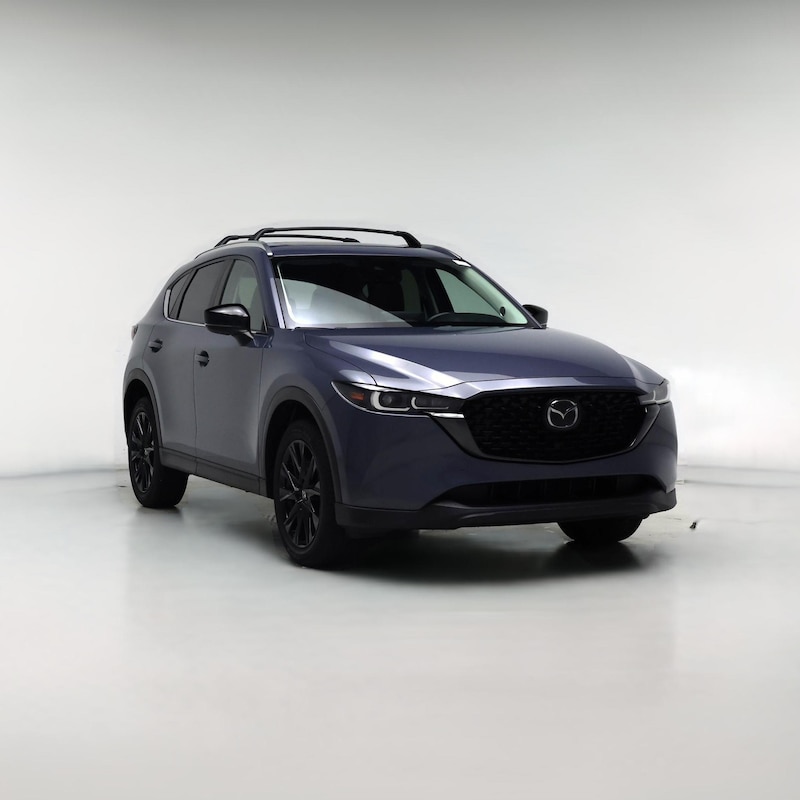 2023 Mazda CX-5 Carbon Edition