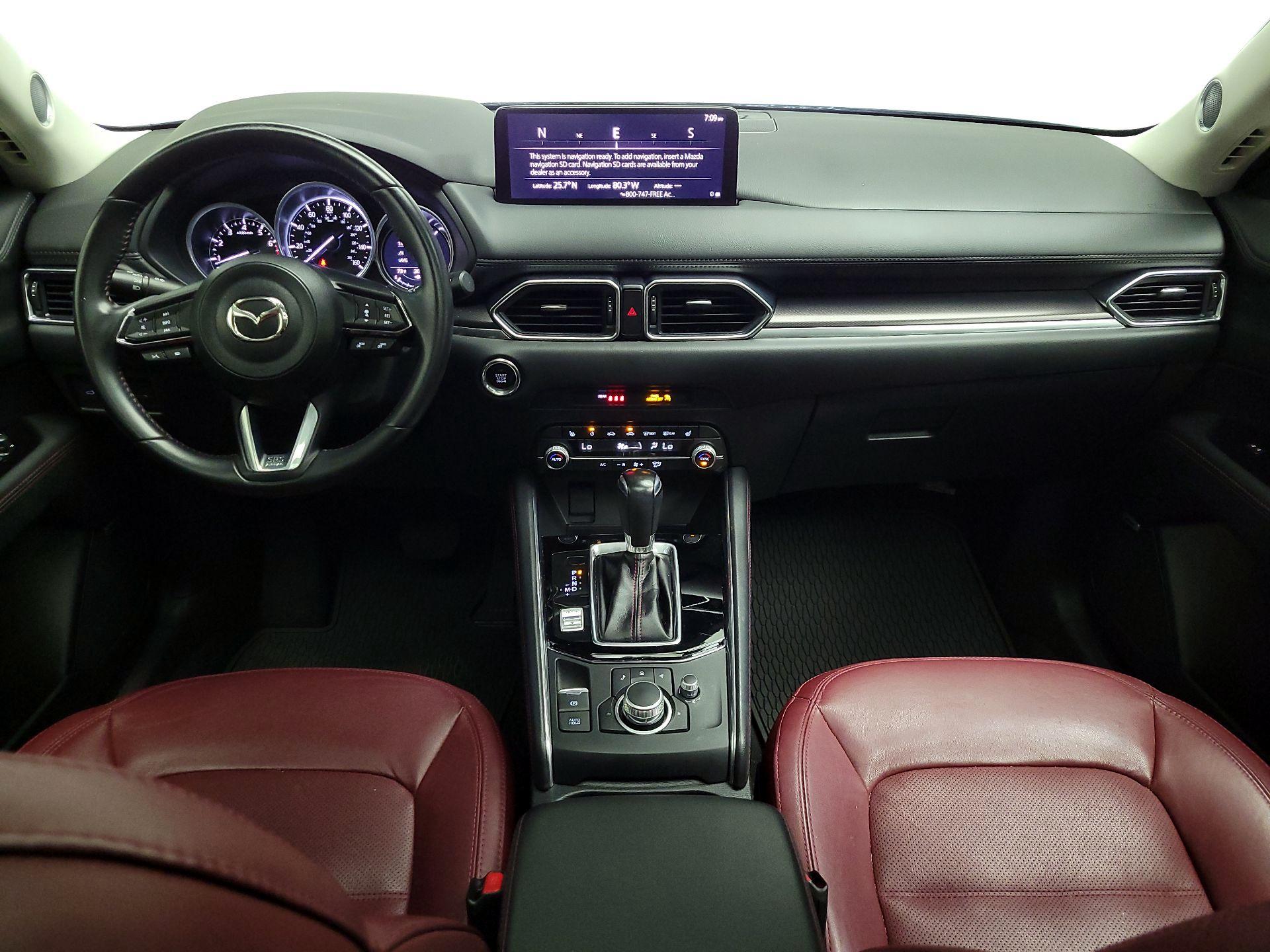 Thumbnail: 2023 Mazda CX-5 - 9