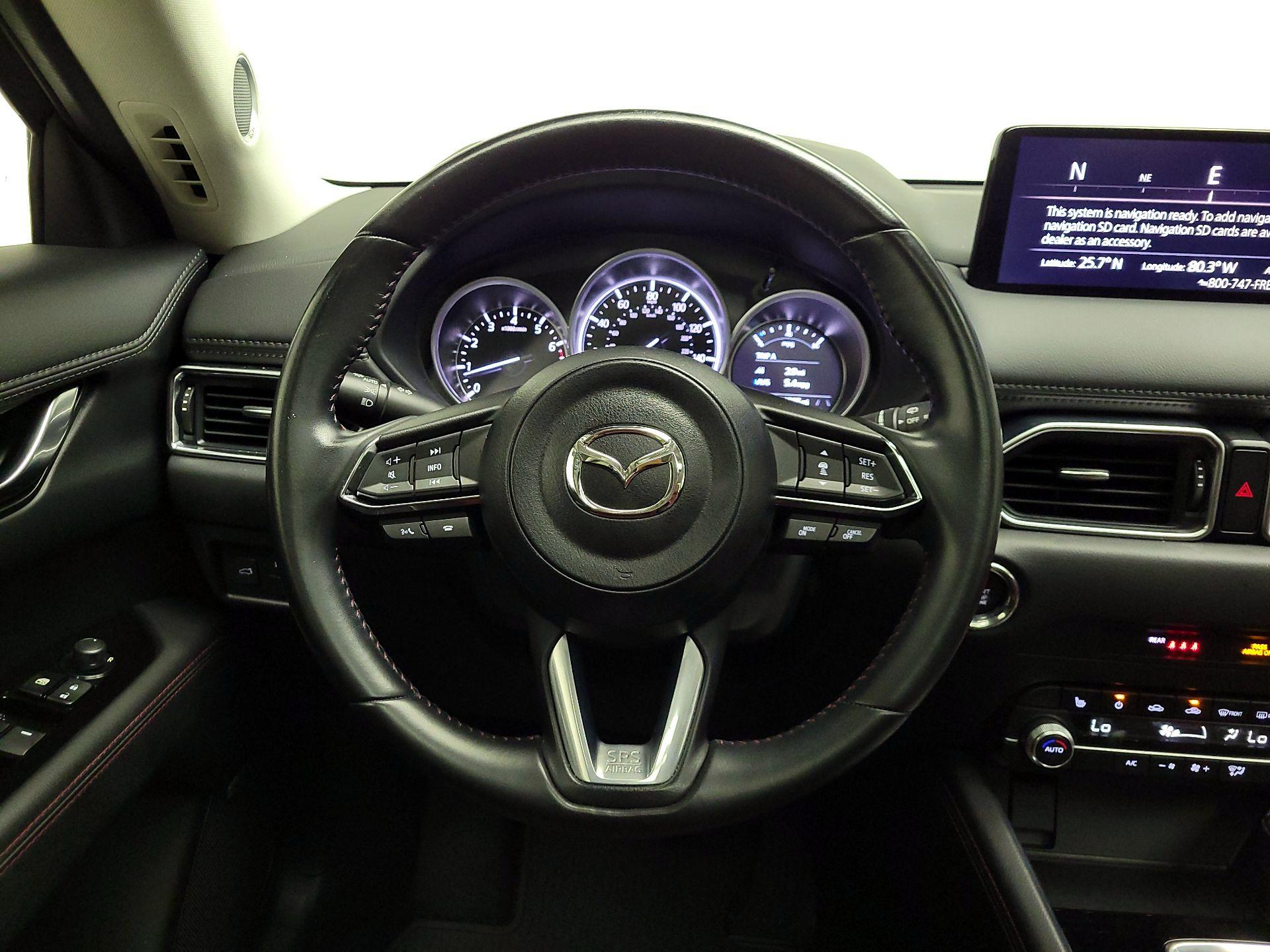 Thumbnail: 2023 Mazda CX-5 - 10