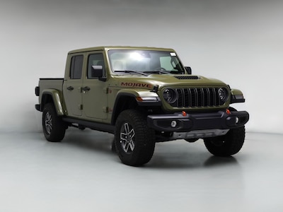 2025 Jeep Gladiator Mojave