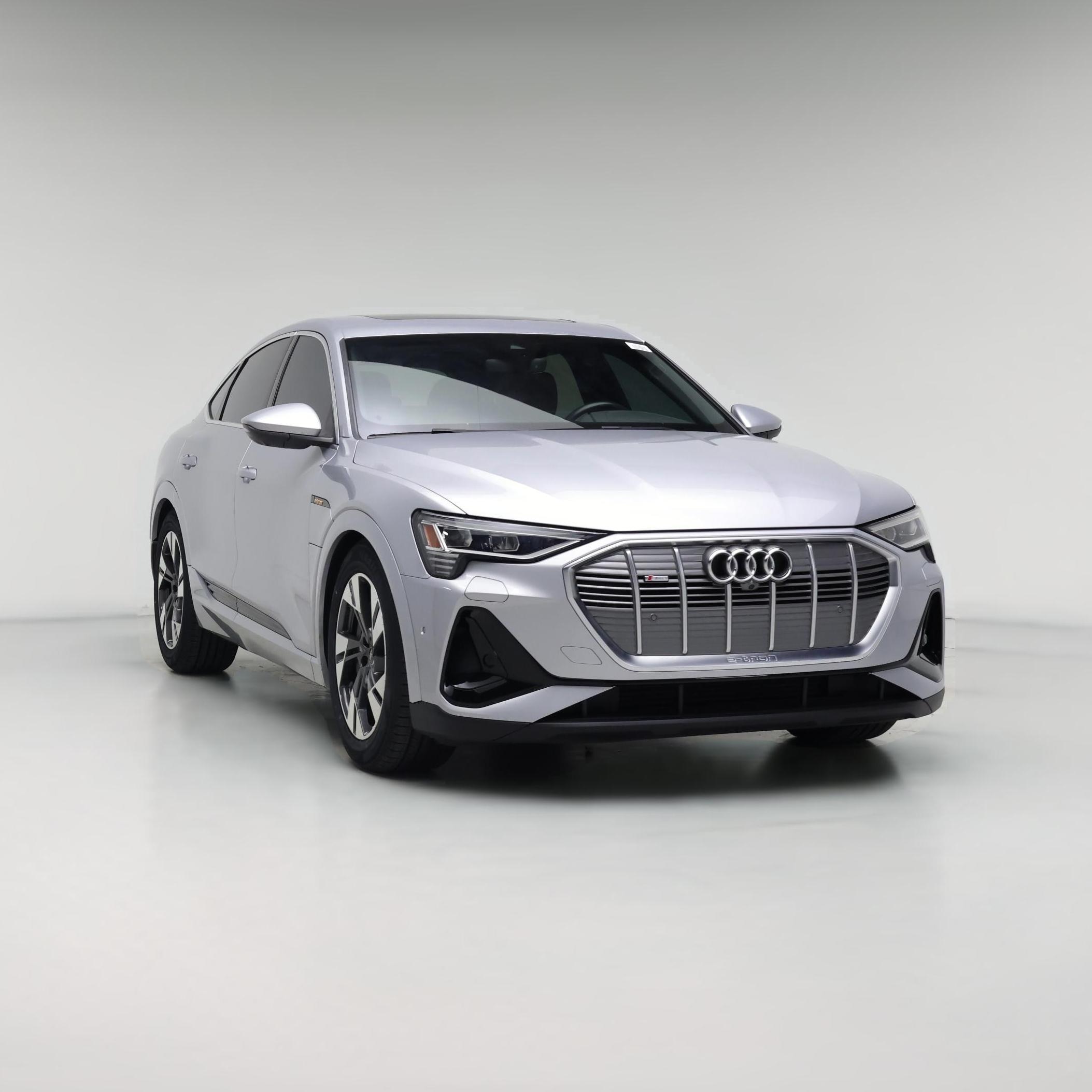 Thumbnail: 2022 Audi e-tron S - 1