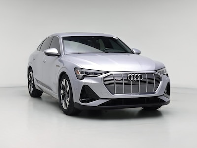 2022 Audi e-tron Sportback S-Line Premium Plus