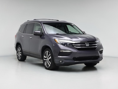 2018 Honda Pilot Elite