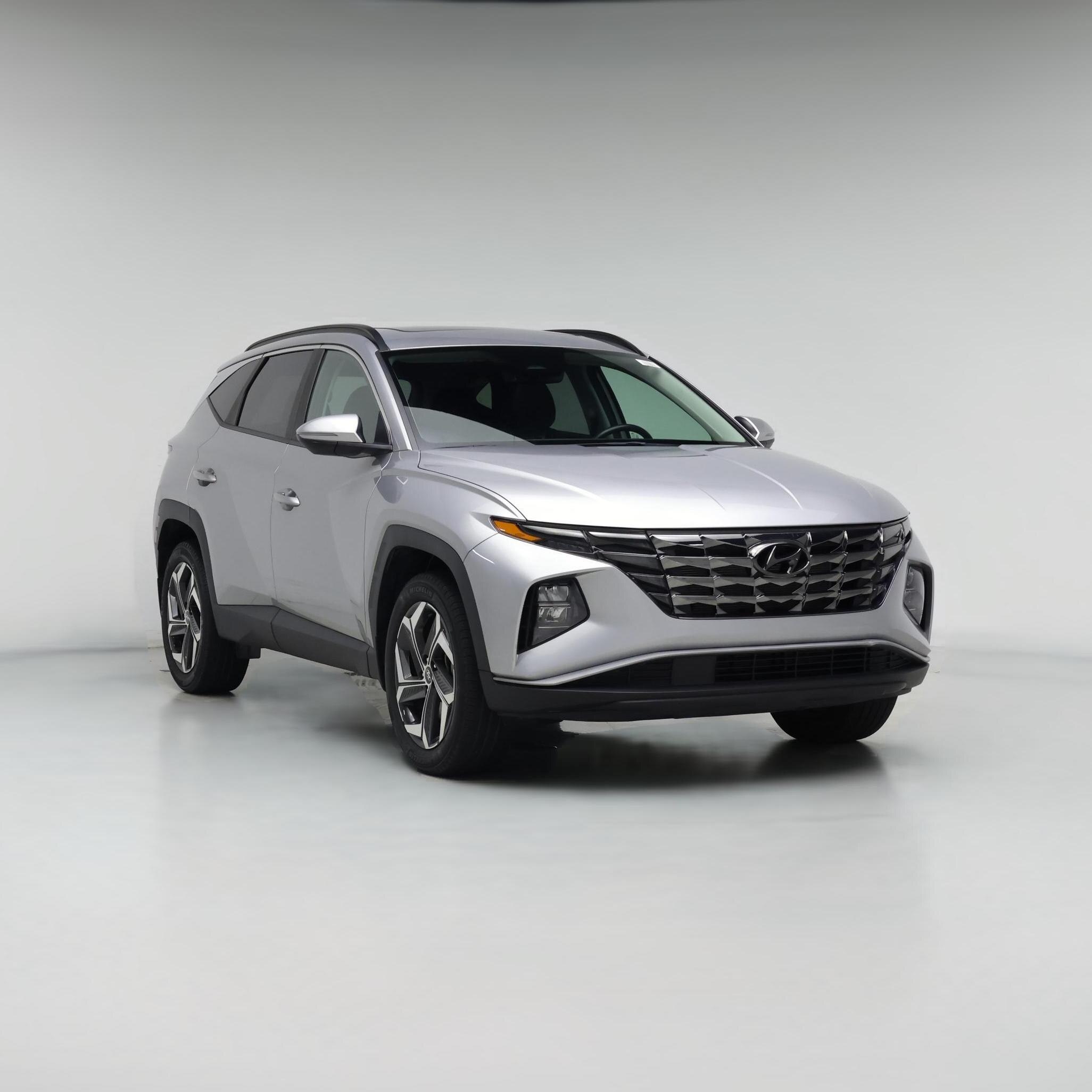 Thumbnail: 2022 Hyundai Tucson - 1