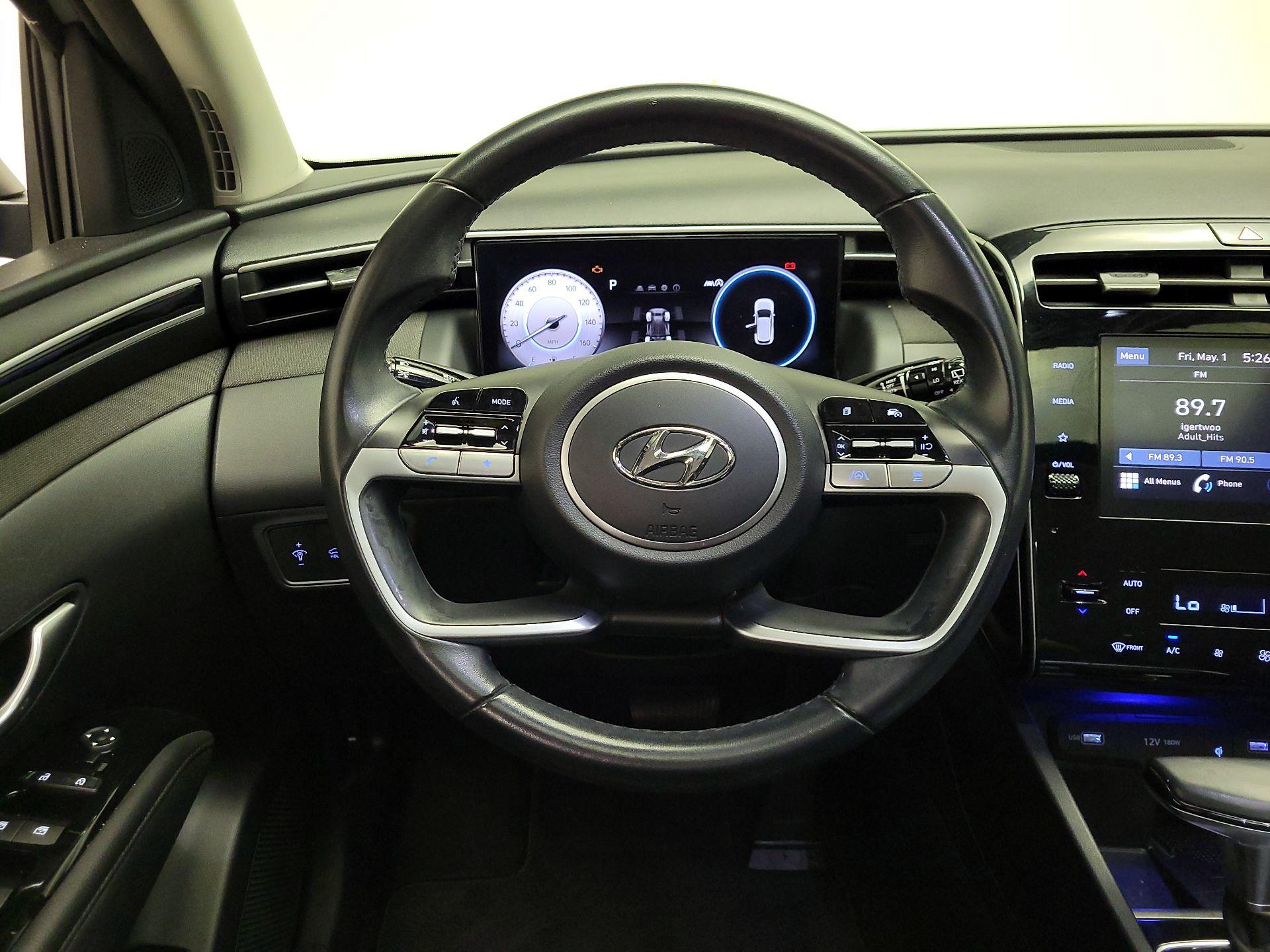 Thumbnail: 2022 Hyundai Tucson - 10
