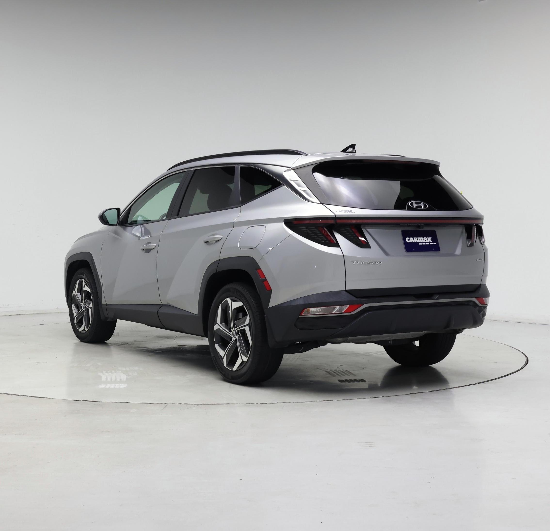 Thumbnail: 2022 Hyundai Tucson - 2