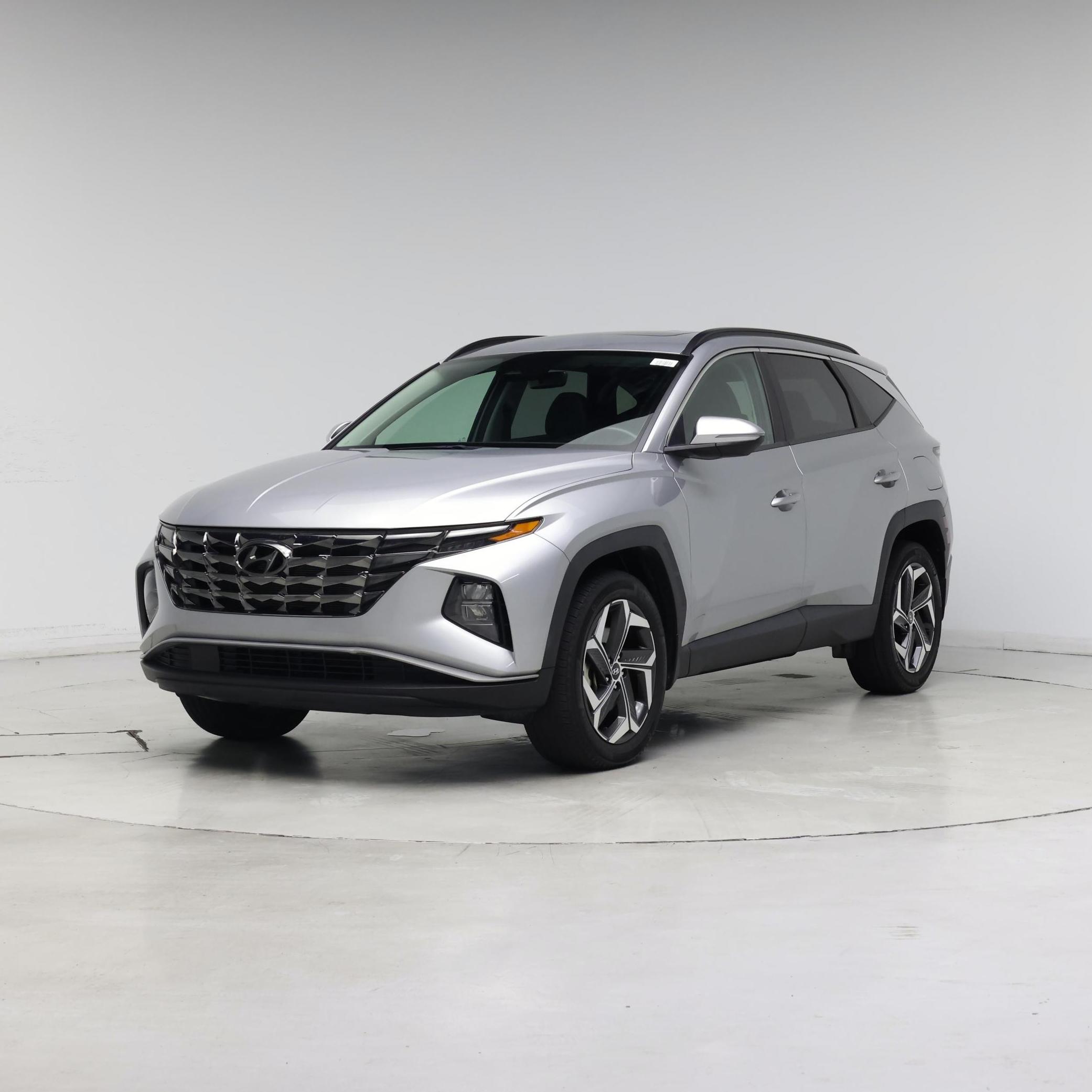 Thumbnail: 2022 Hyundai Tucson - 4