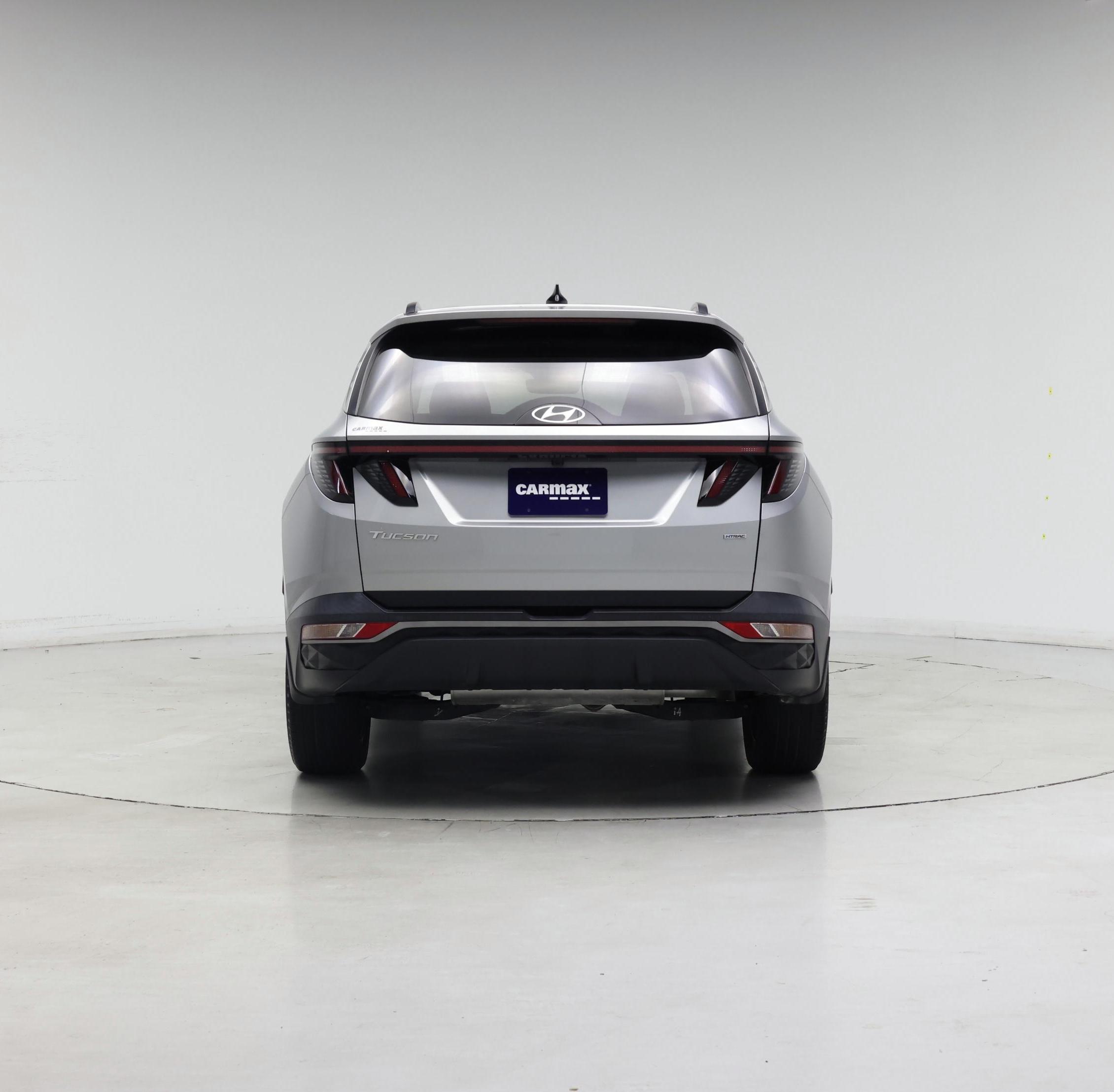 Thumbnail: 2022 Hyundai Tucson - 6