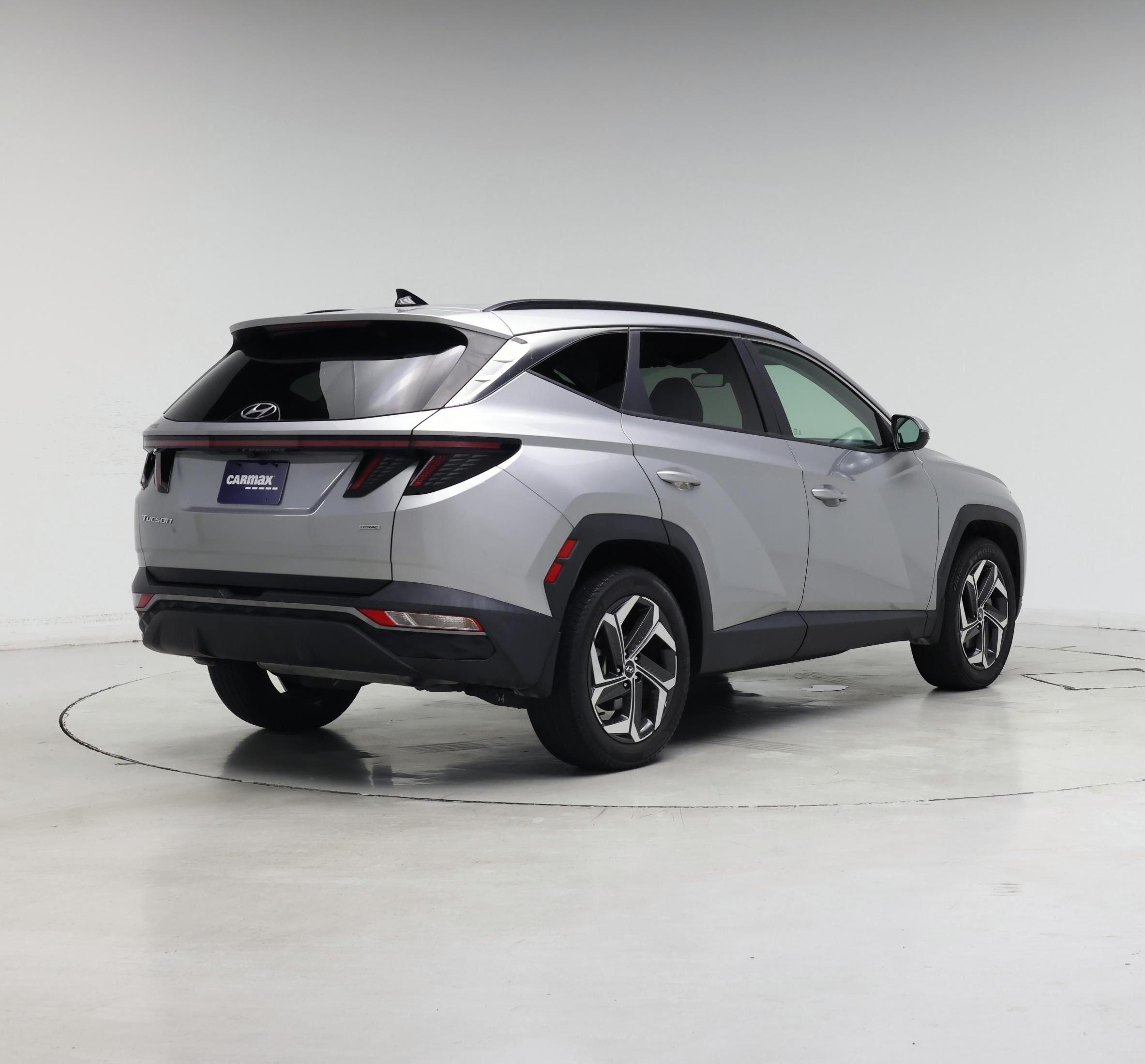 Thumbnail: 2022 Hyundai Tucson - 8