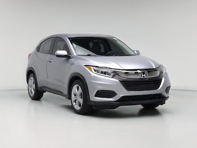 2021 Honda HR-V LX