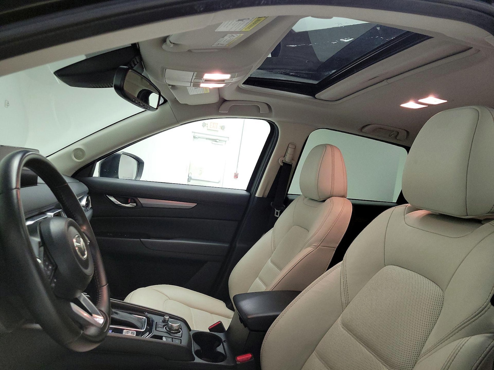 2023 Mazda CX-5 S Preferred package - Photo 19