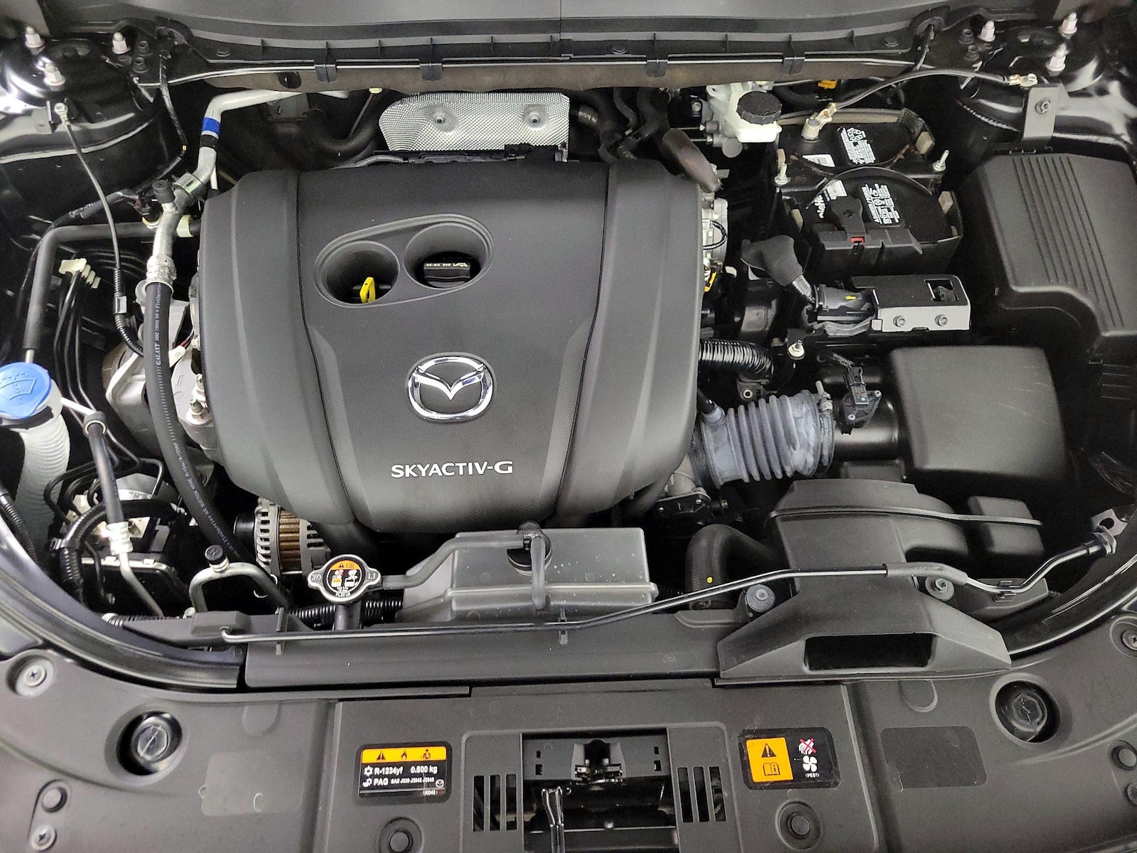 2023 Mazda CX-5 S Preferred package - Photo 22