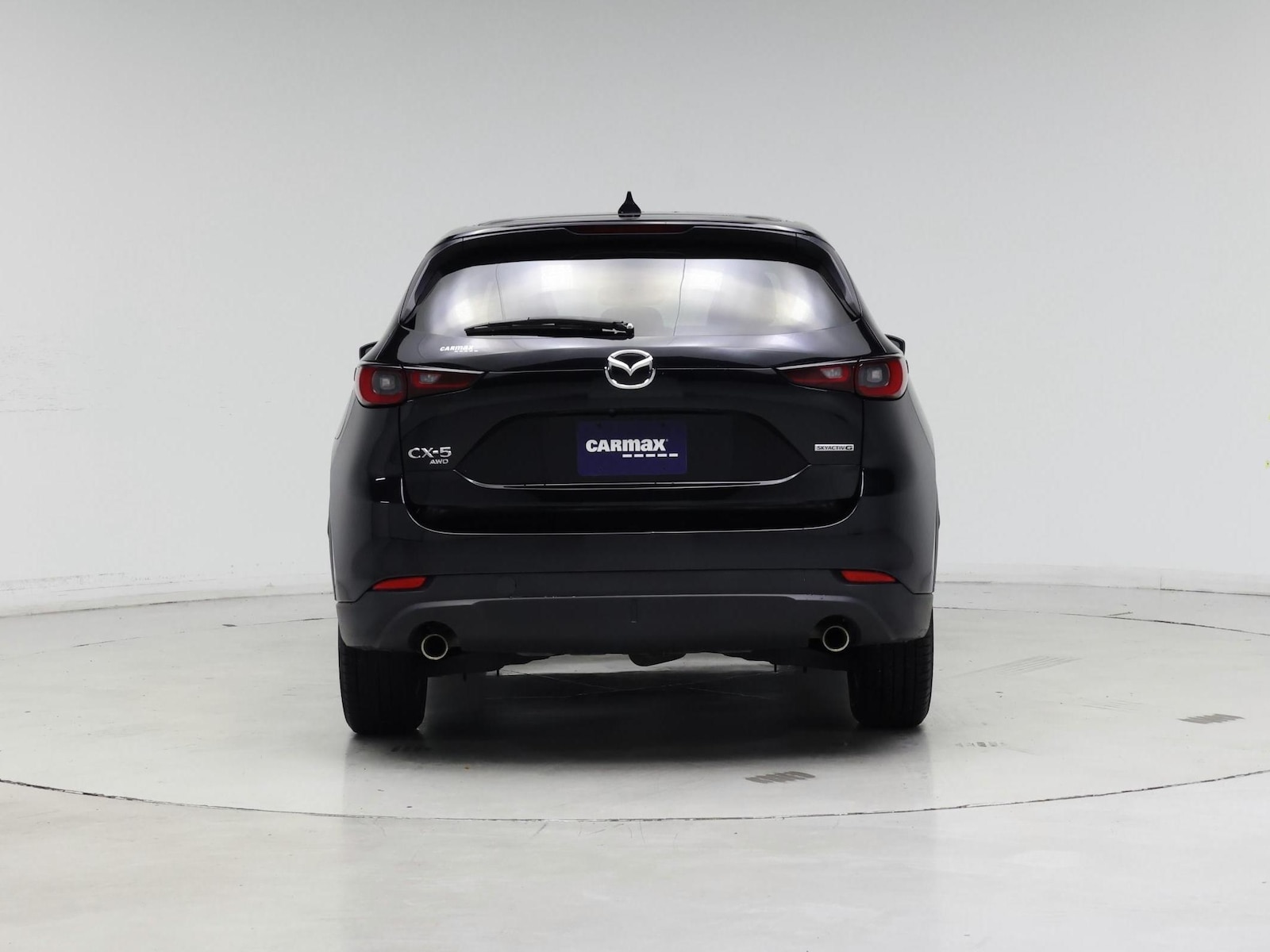 2023 Mazda CX-5 S Preferred package - Photo 7