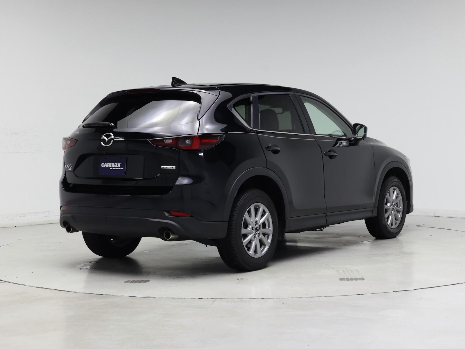 2023 Mazda CX-5 S Preferred package - Photo 9