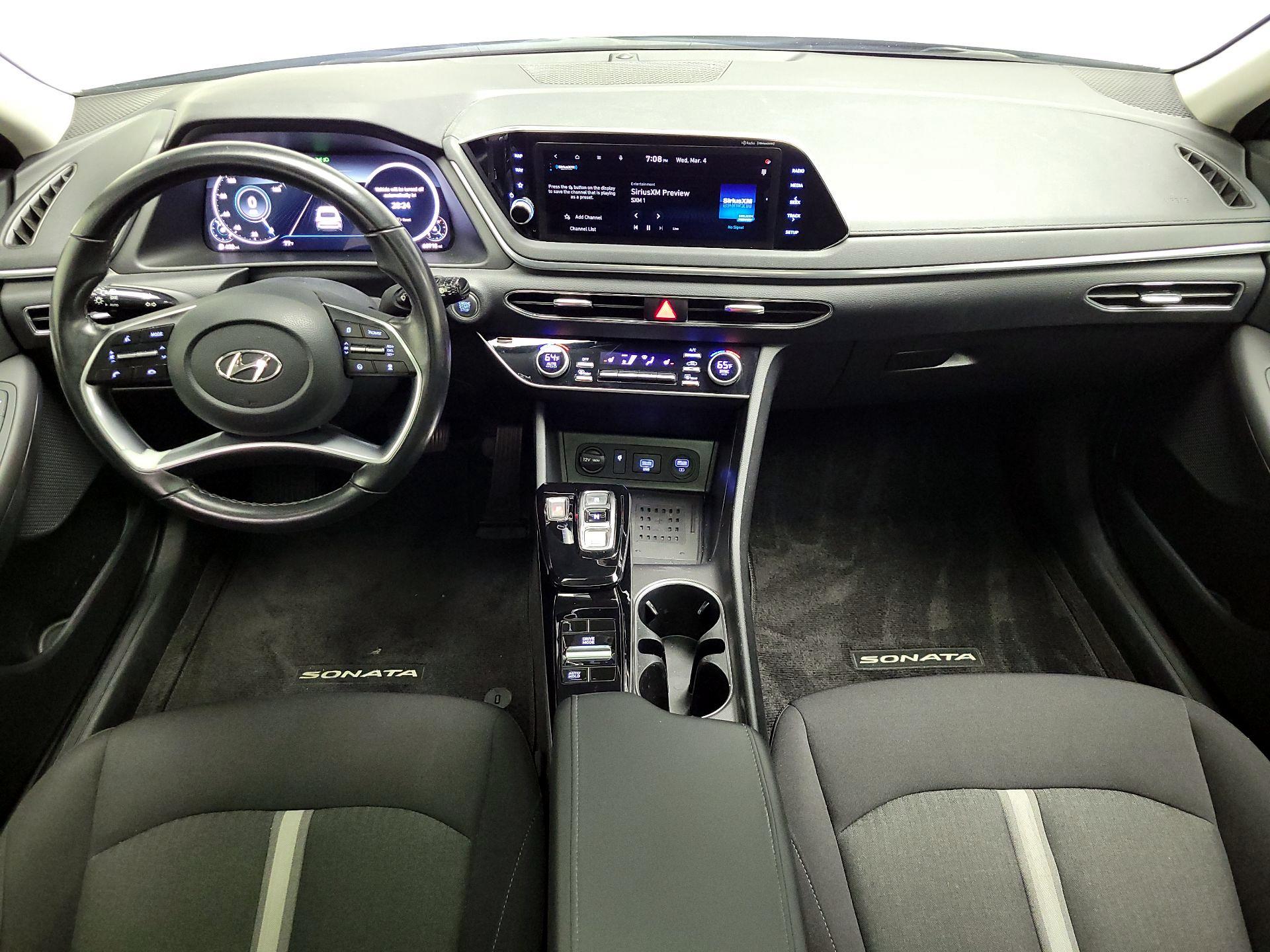 Thumbnail: 2023 Hyundai Sonata - 9