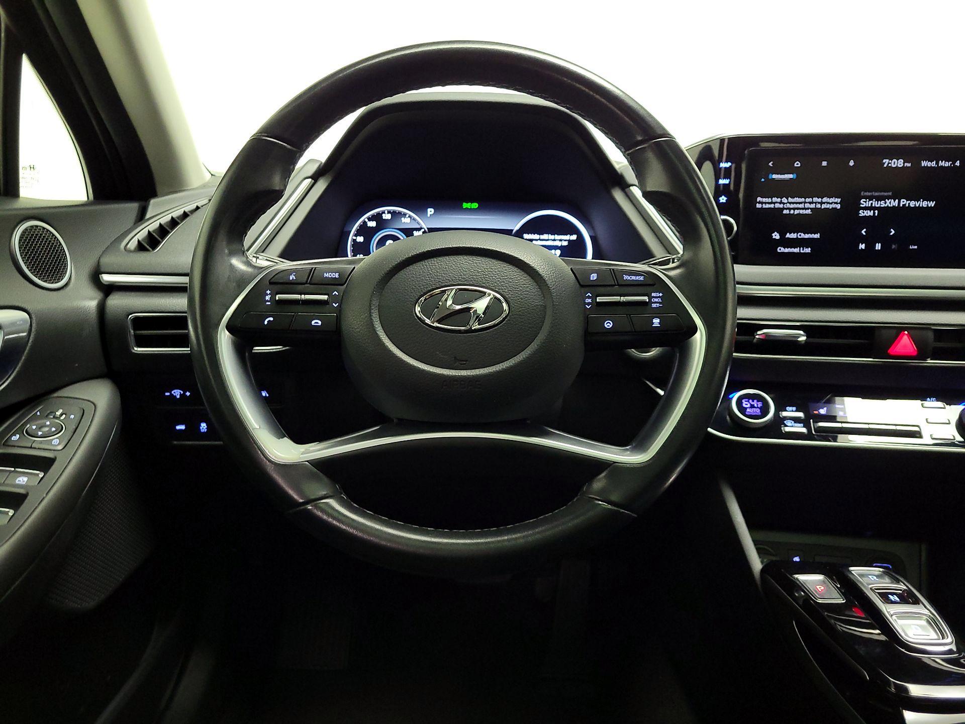 Thumbnail: 2023 Hyundai Sonata - 10