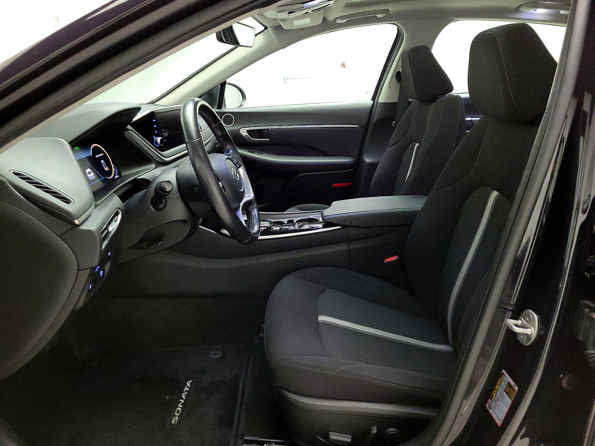 Thumbnail: 2023 Hyundai Sonata - 11