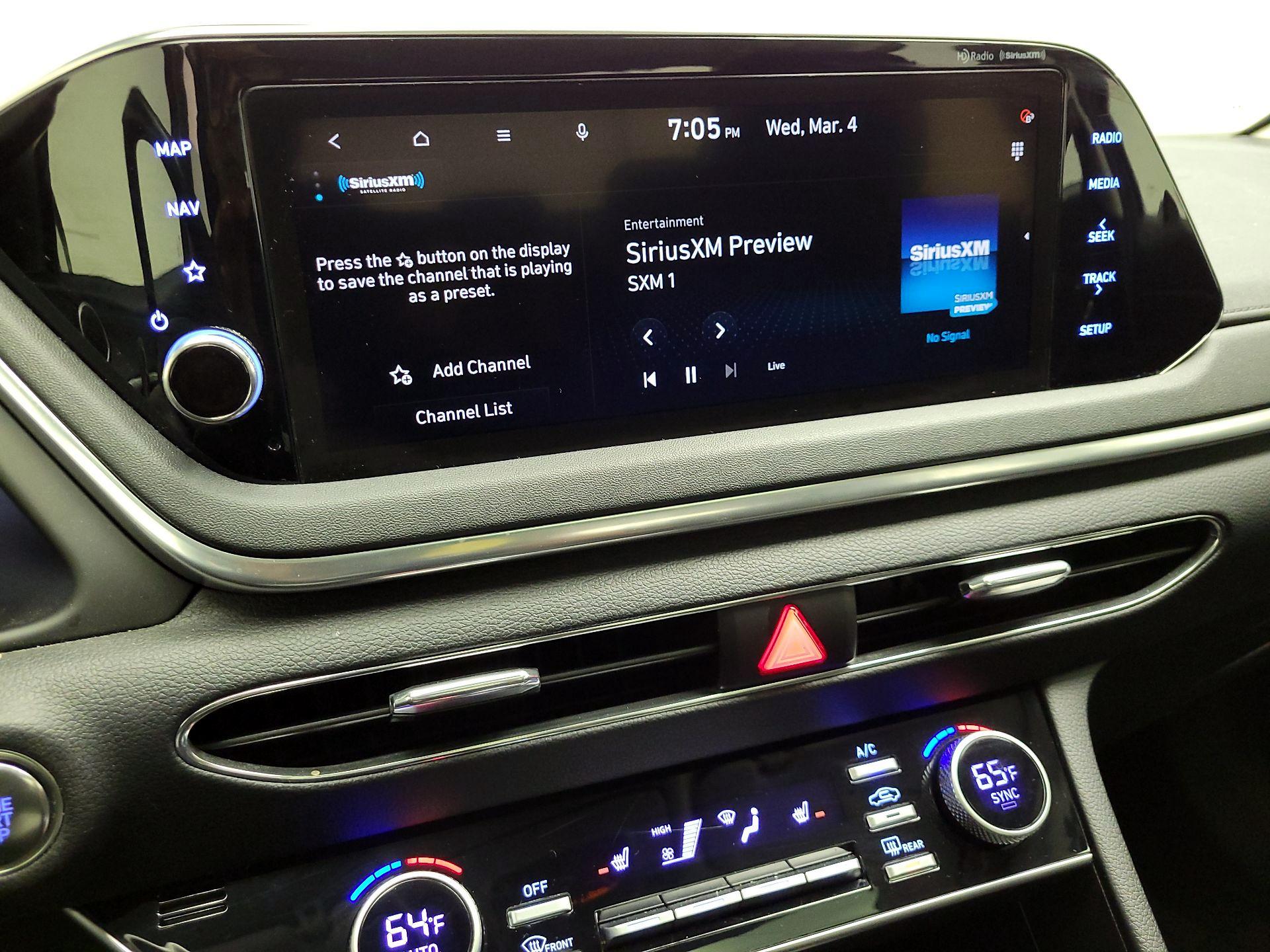 Thumbnail: 2023 Hyundai Sonata - 16