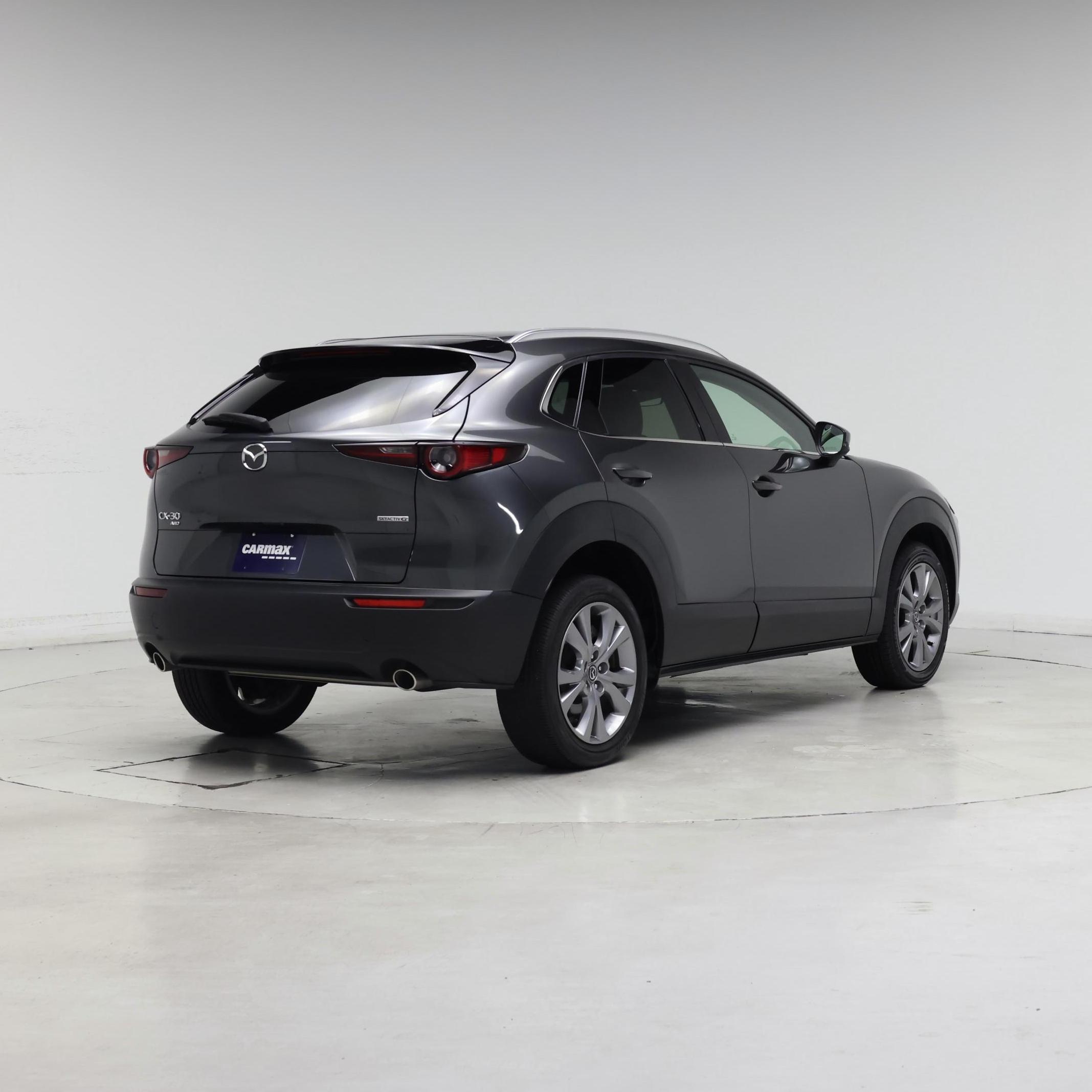 Thumbnail: 2023 Mazda CX-30 - 8