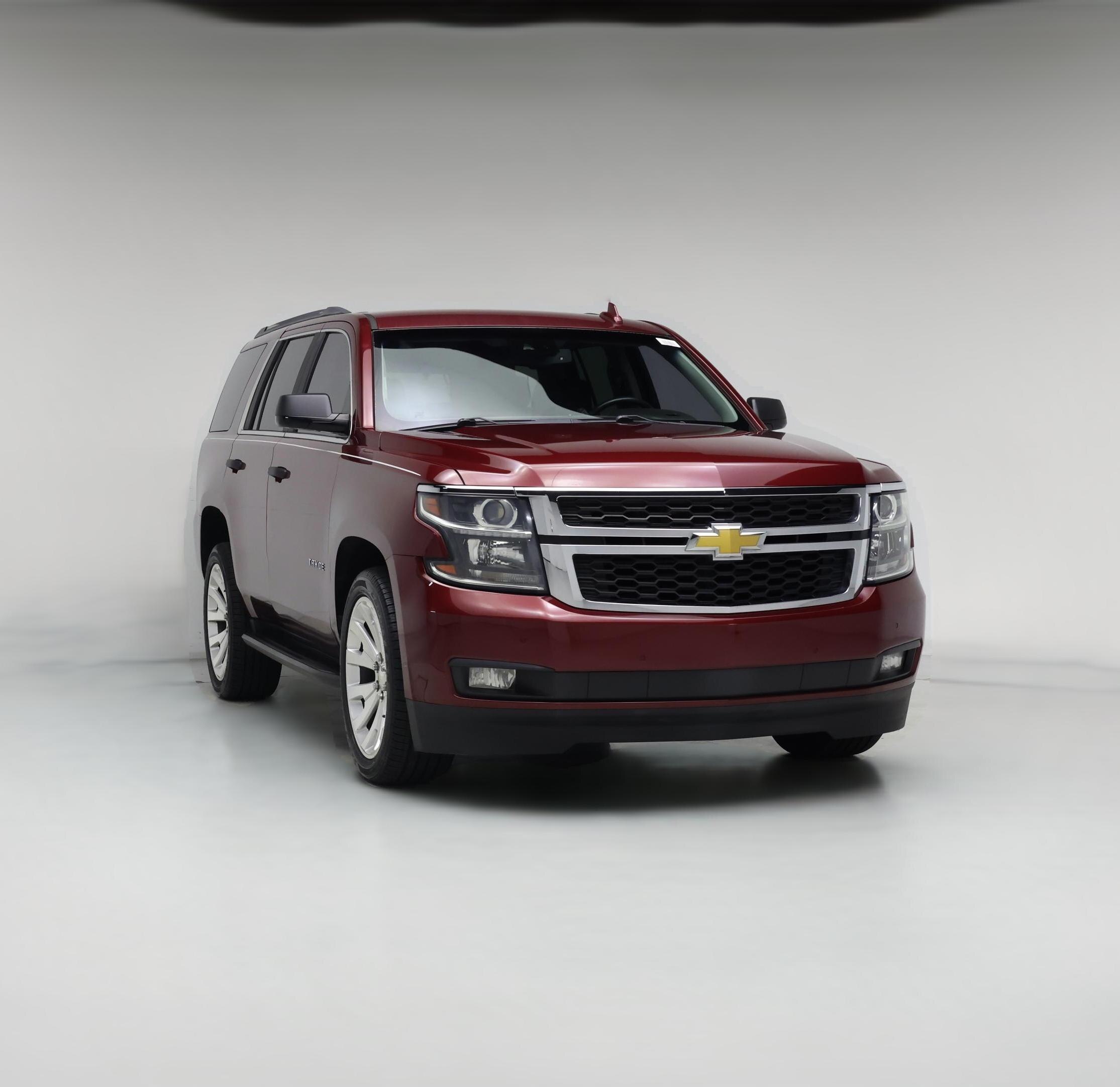 Thumbnail: 2018 Chevrolet Tahoe - 1