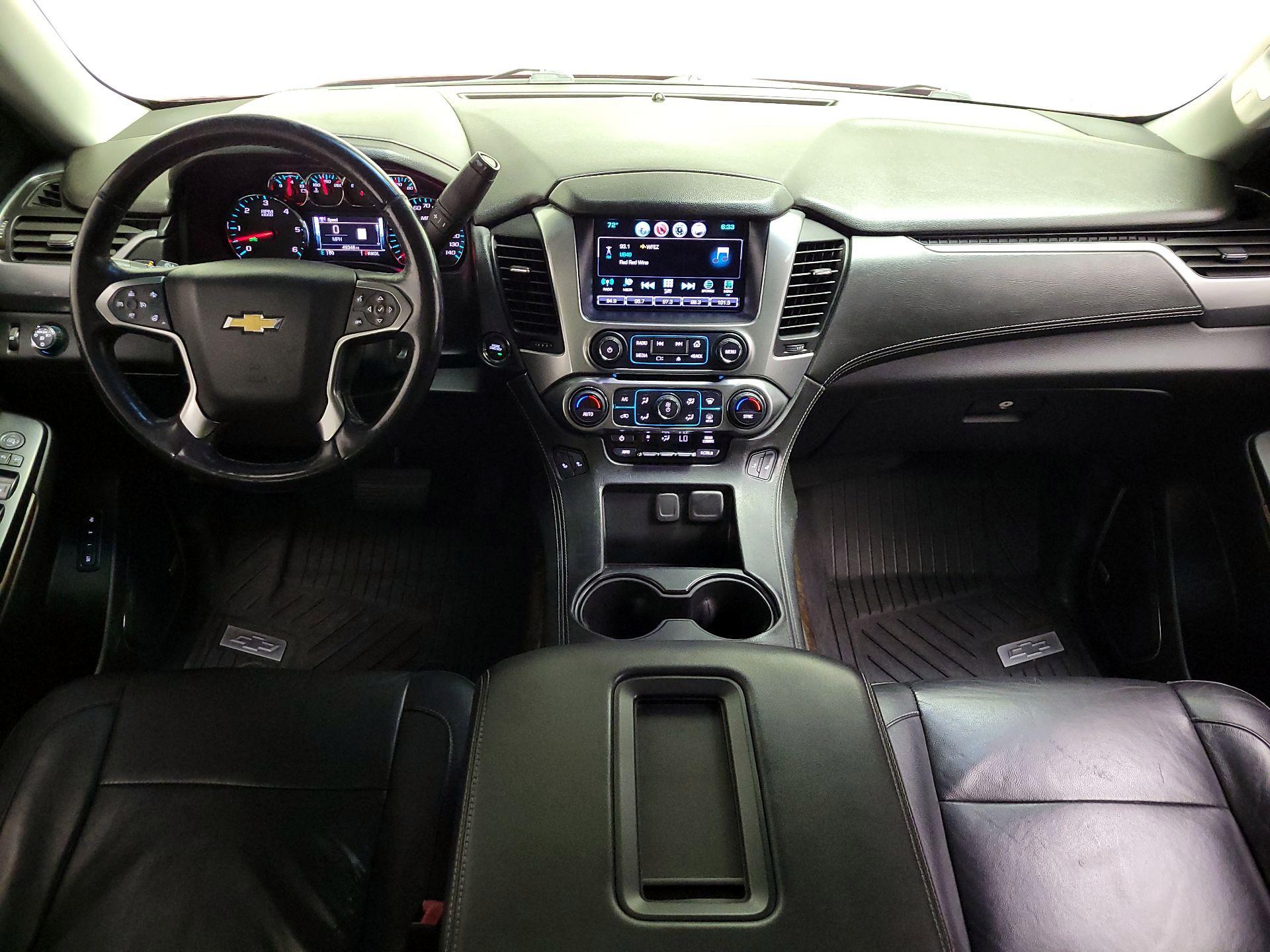 Thumbnail: 2018 Chevrolet Tahoe - 9