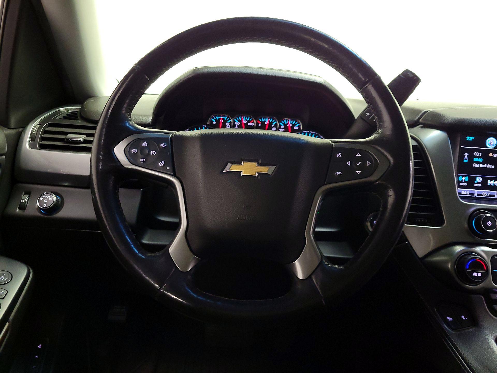 Thumbnail: 2018 Chevrolet Tahoe - 10