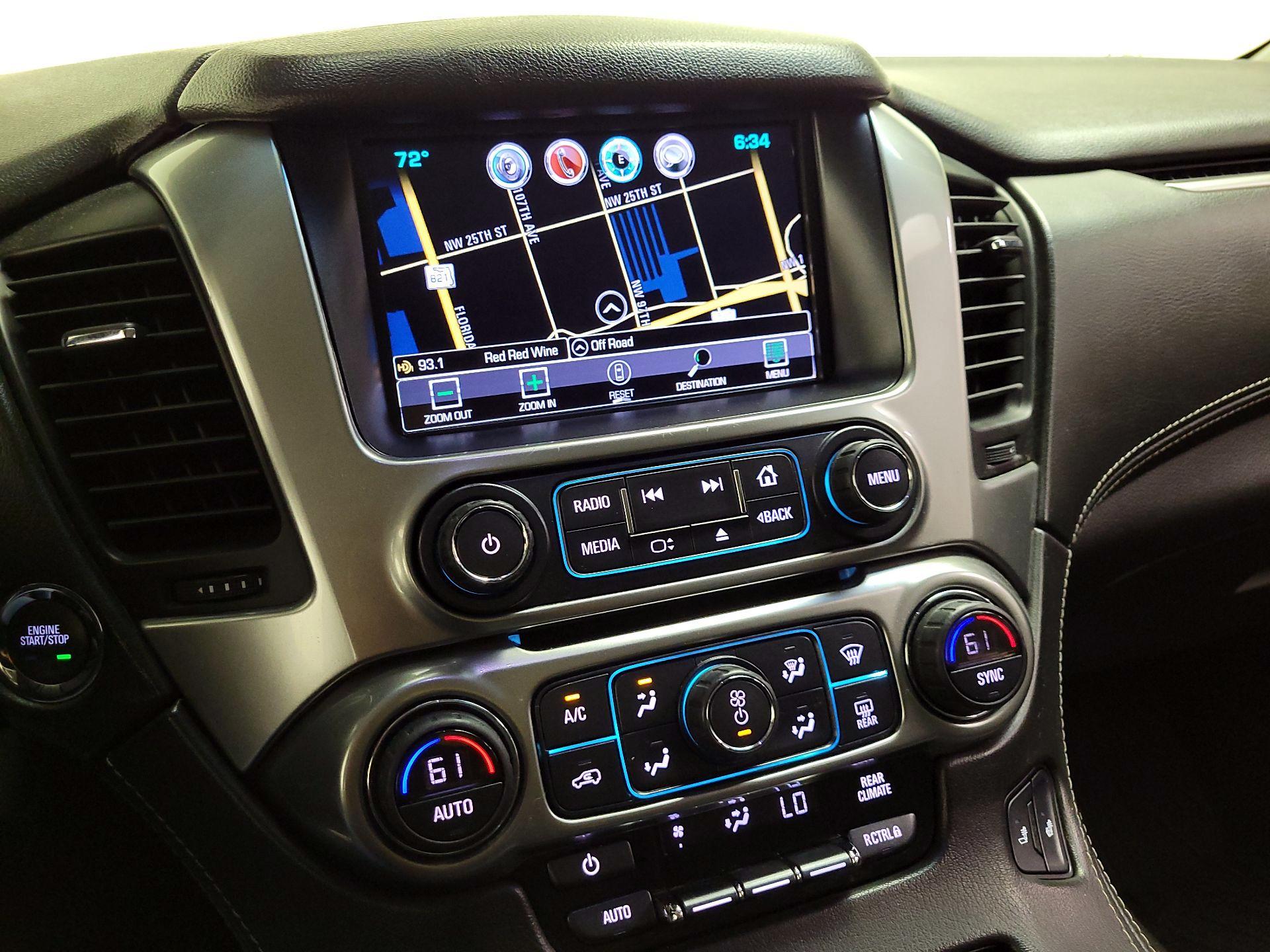 Thumbnail: 2018 Chevrolet Tahoe - 14